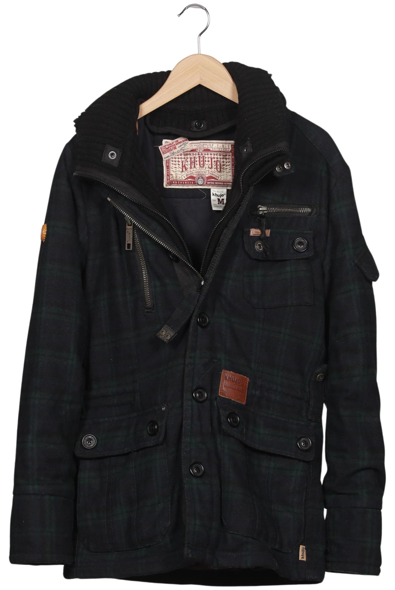 

Khujo Herren Jacke, mehrfarbig, Gr. 48