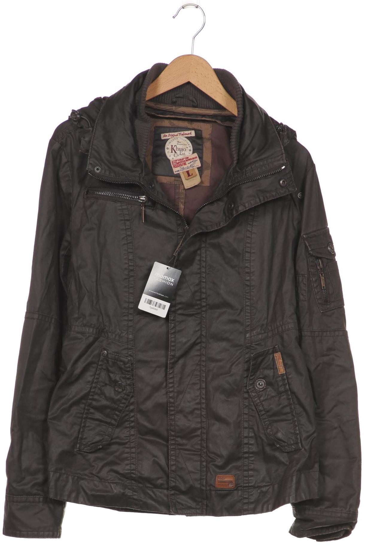 

Khujo Herren Jacke, braun