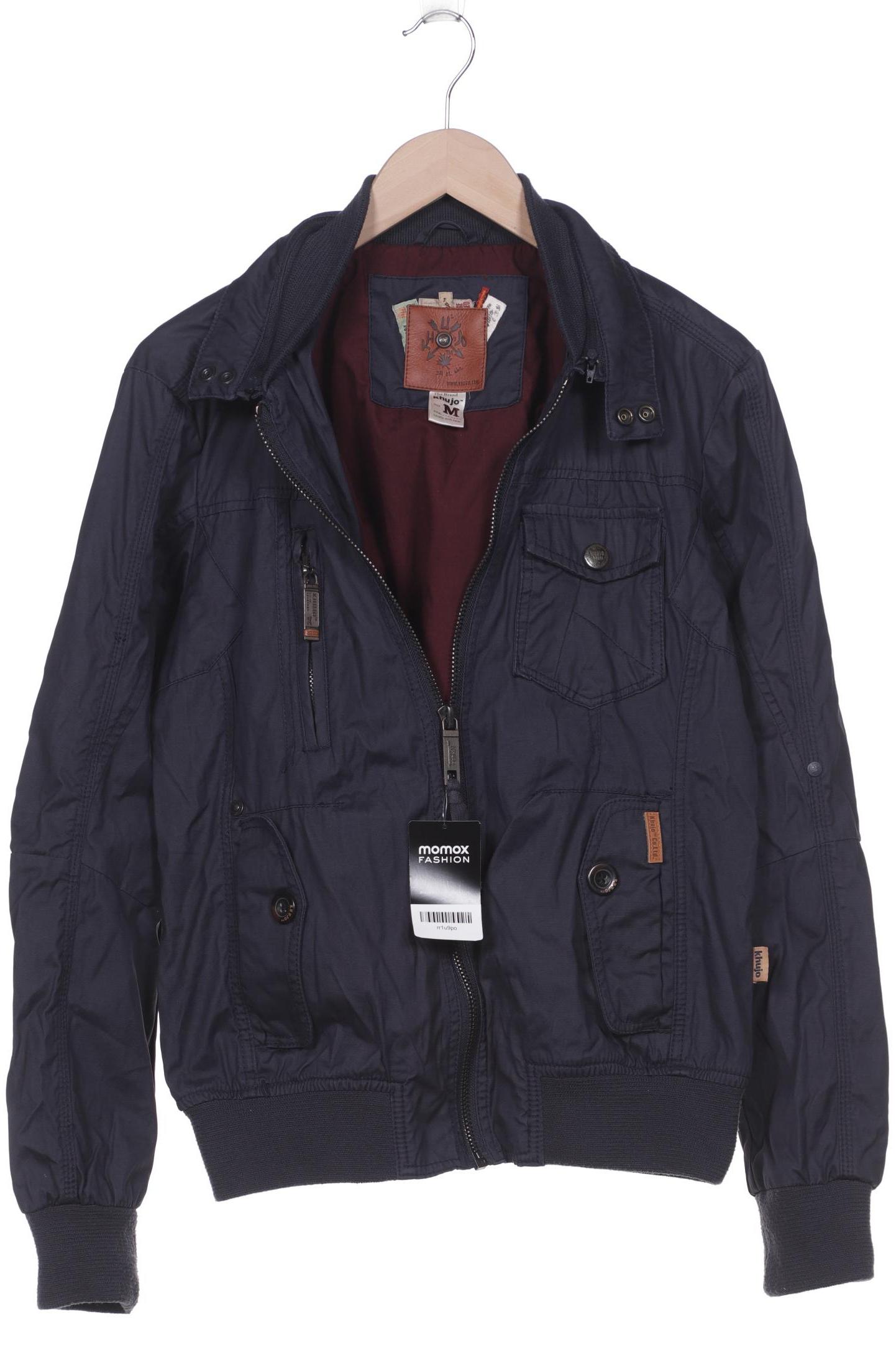 

Khujo Herren Jacke, marineblau