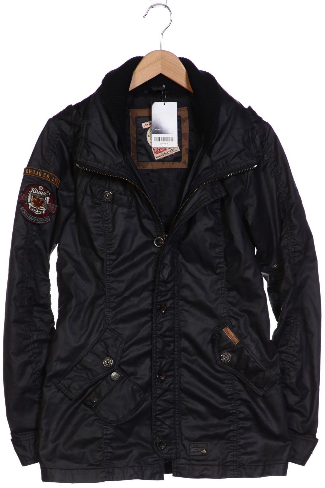 

Khujo Herren Jacke, marineblau, Gr. 44
