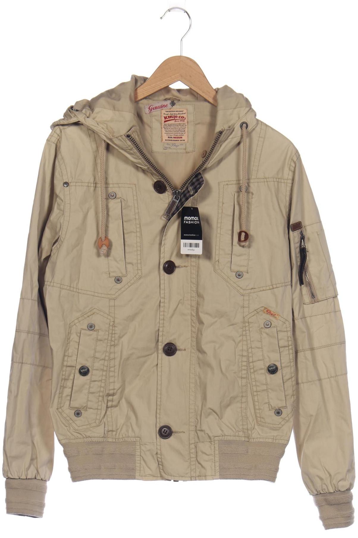 

Khujo Herren Jacke, beige