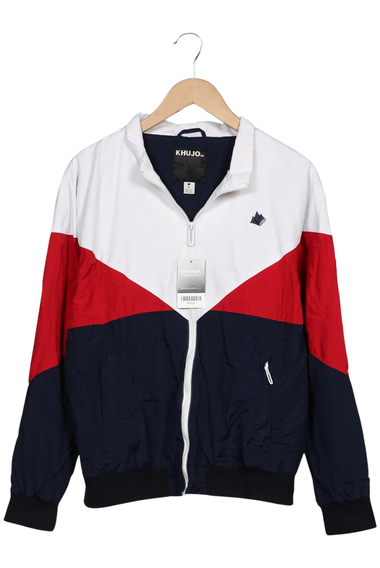 

Khujo Herren Jacke, mehrfarbig, Gr. 54