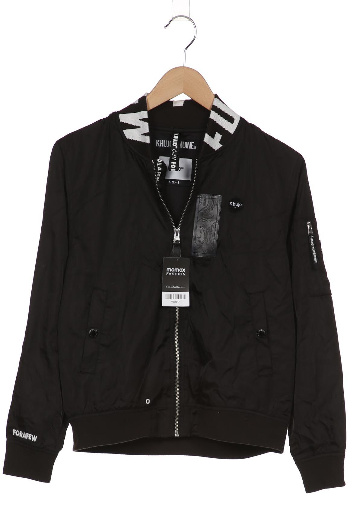 

Khujo Herren Jacke, schwarz, Gr. 46