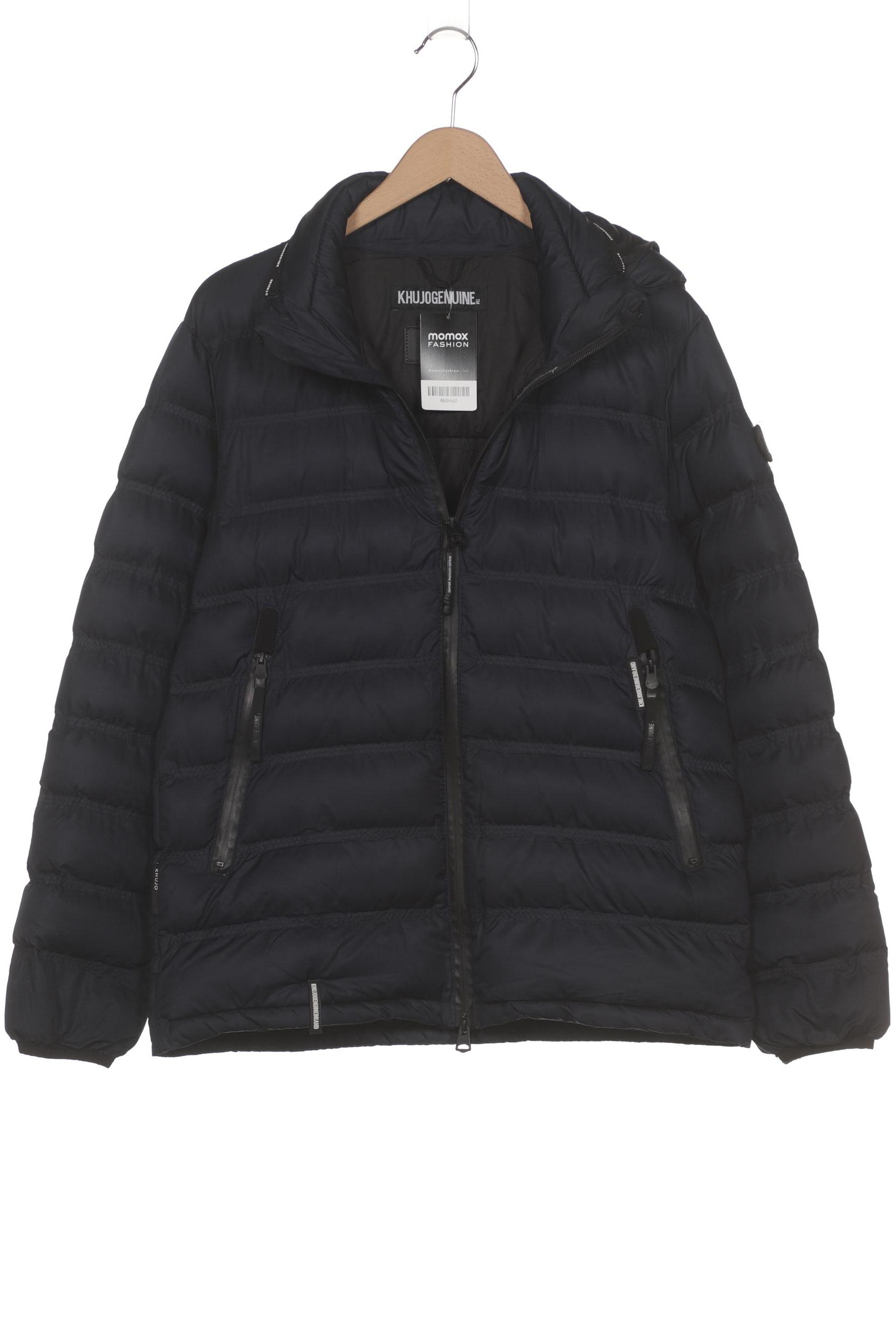 

Khujo Herren Jacke, marineblau, Gr. 46