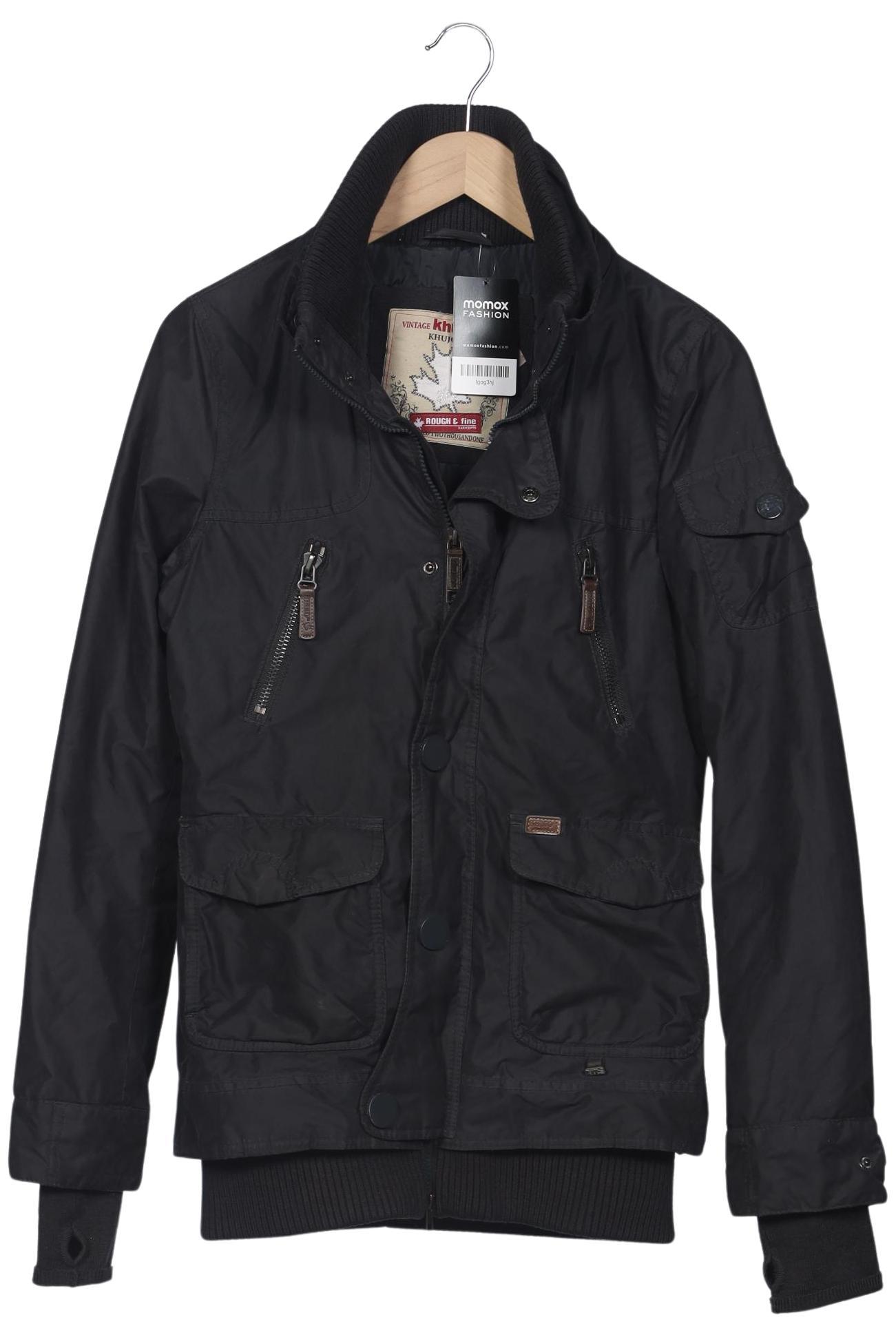 

Khujo Herren Jacke, schwarz, Gr. 48