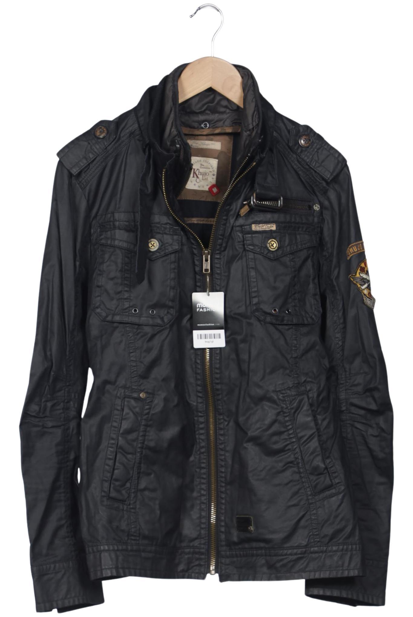 

Khujo Herren Jacke, marineblau, Gr. 48
