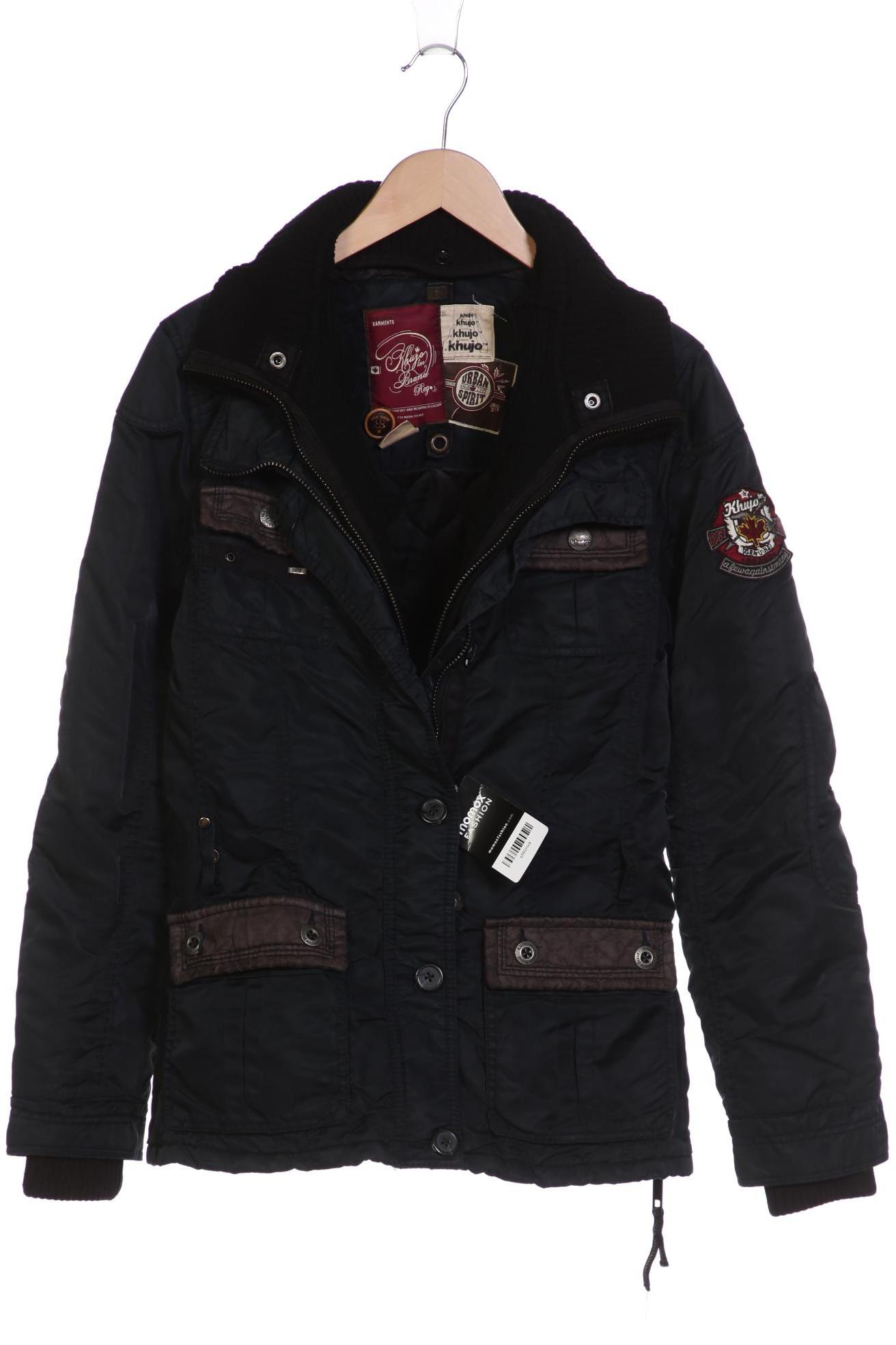 

Khujo Herren Jacke, marineblau, Gr. 54