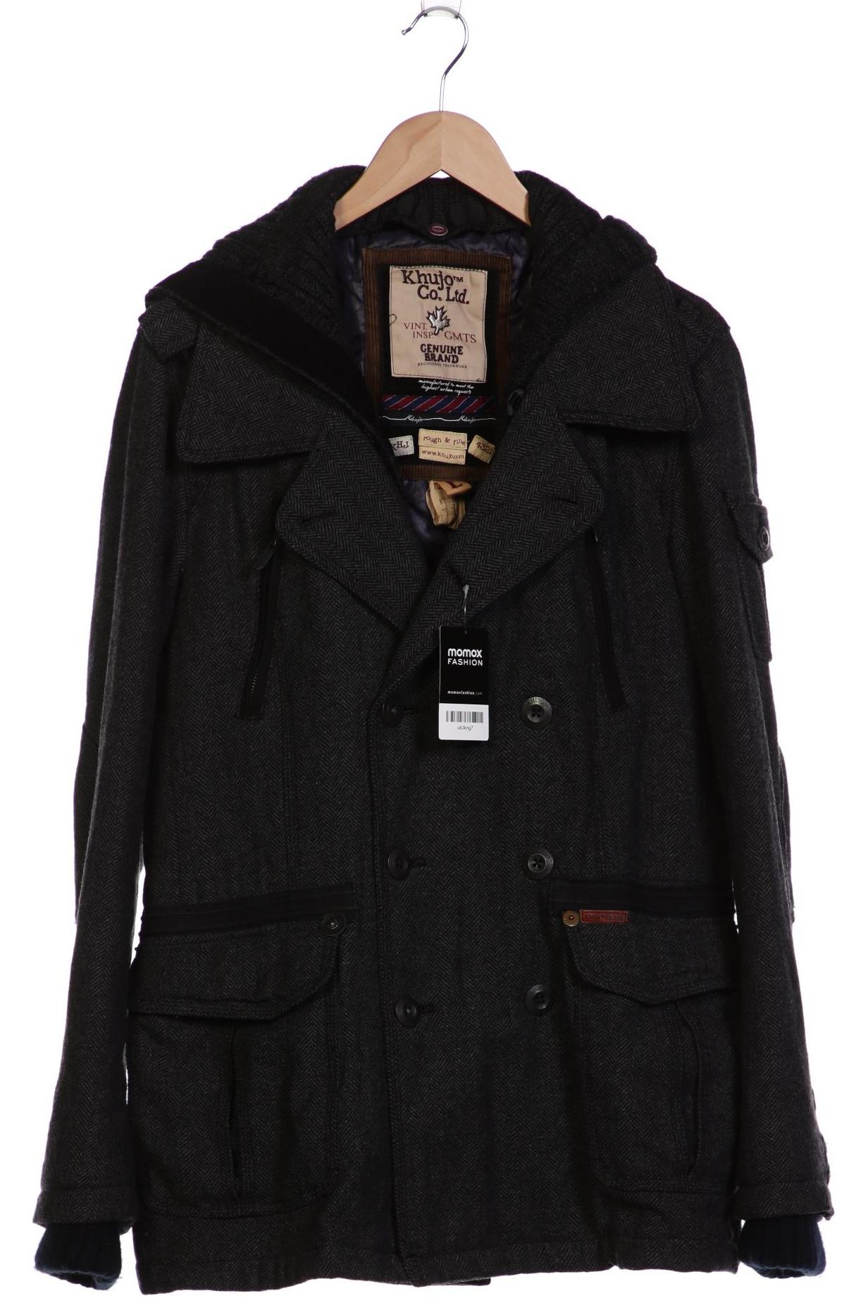 

Khujo Herren Jacke, grau, Gr. 52