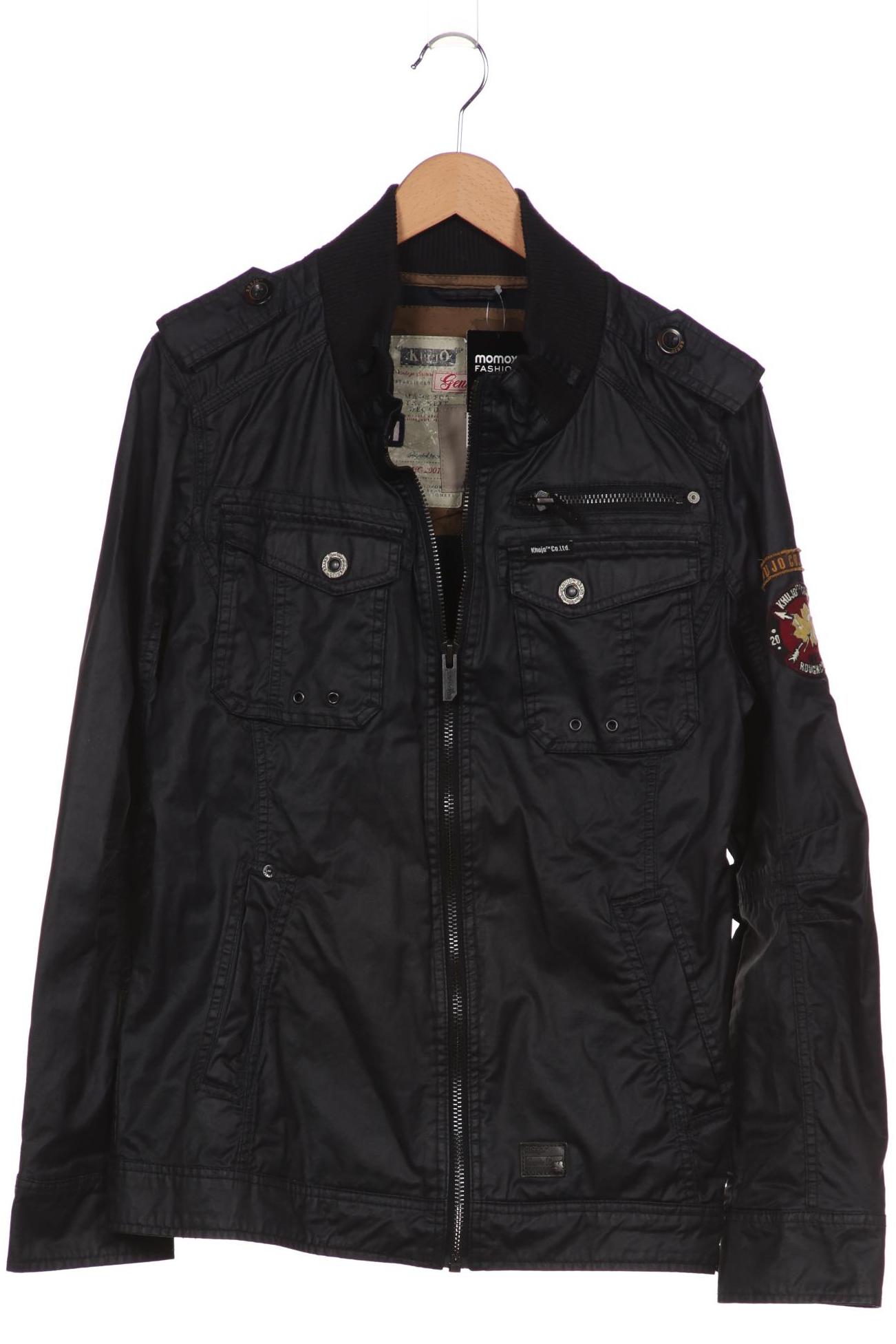 

Khujo Herren Jacke, marineblau, Gr. 48