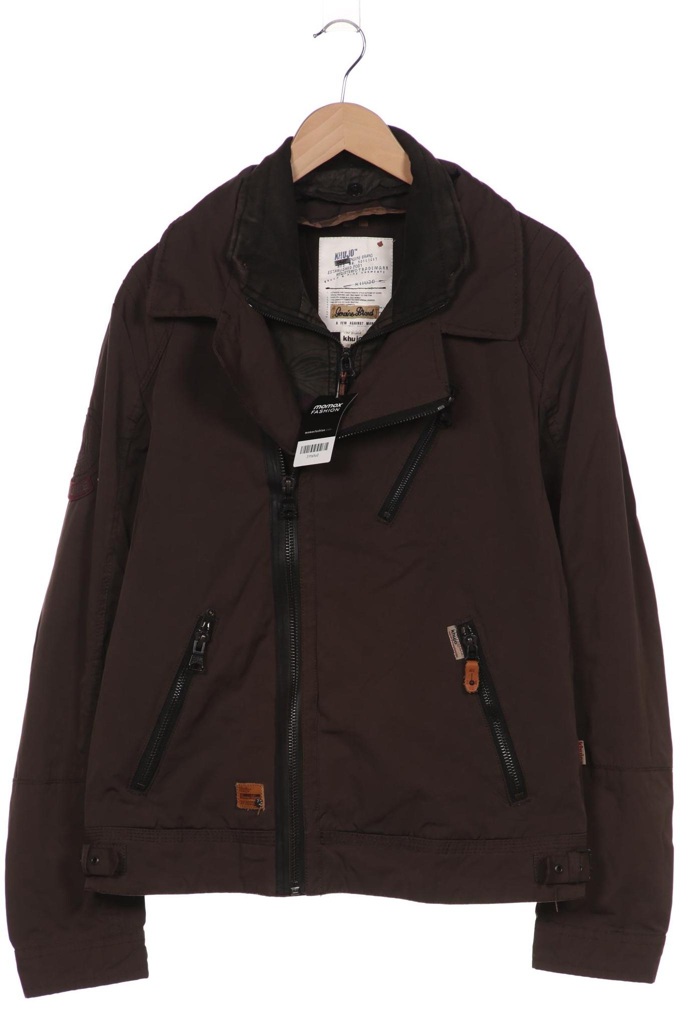 

Khujo Herren Jacke, braun, Gr. 52