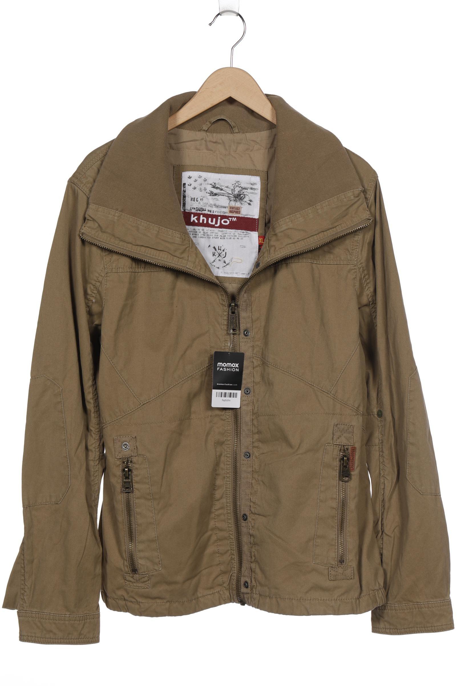 

Khujo Herren Jacke, braun, Gr. 54