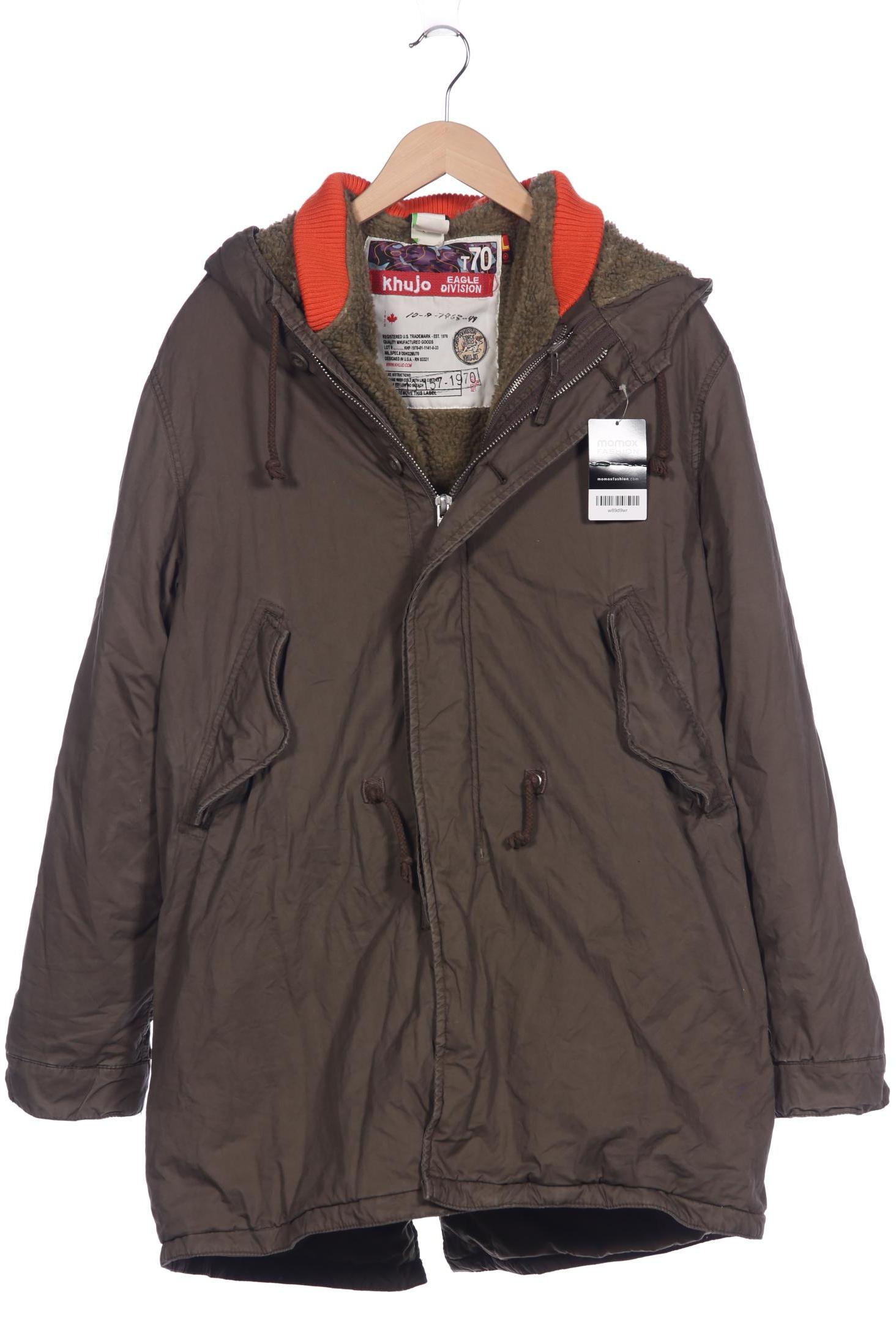 

Khujo Herren Jacke, braun, Gr. 52