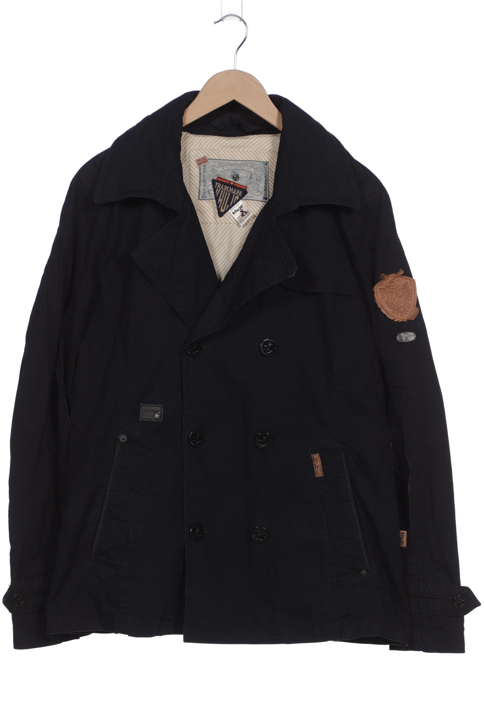 

Khujo Herren Jacke, marineblau, Gr. 56