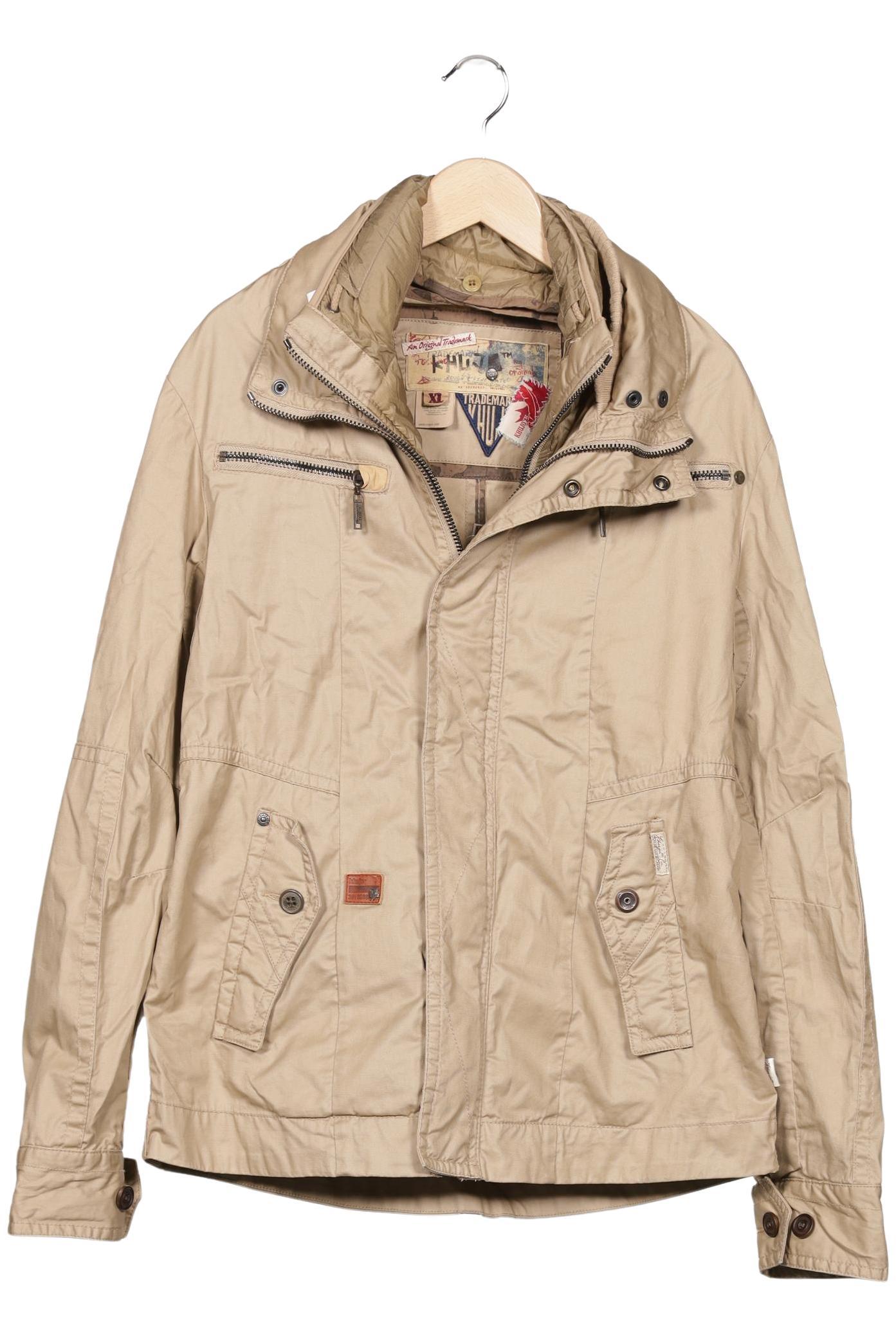

Khujo Herren Jacke, beige, Gr. 54