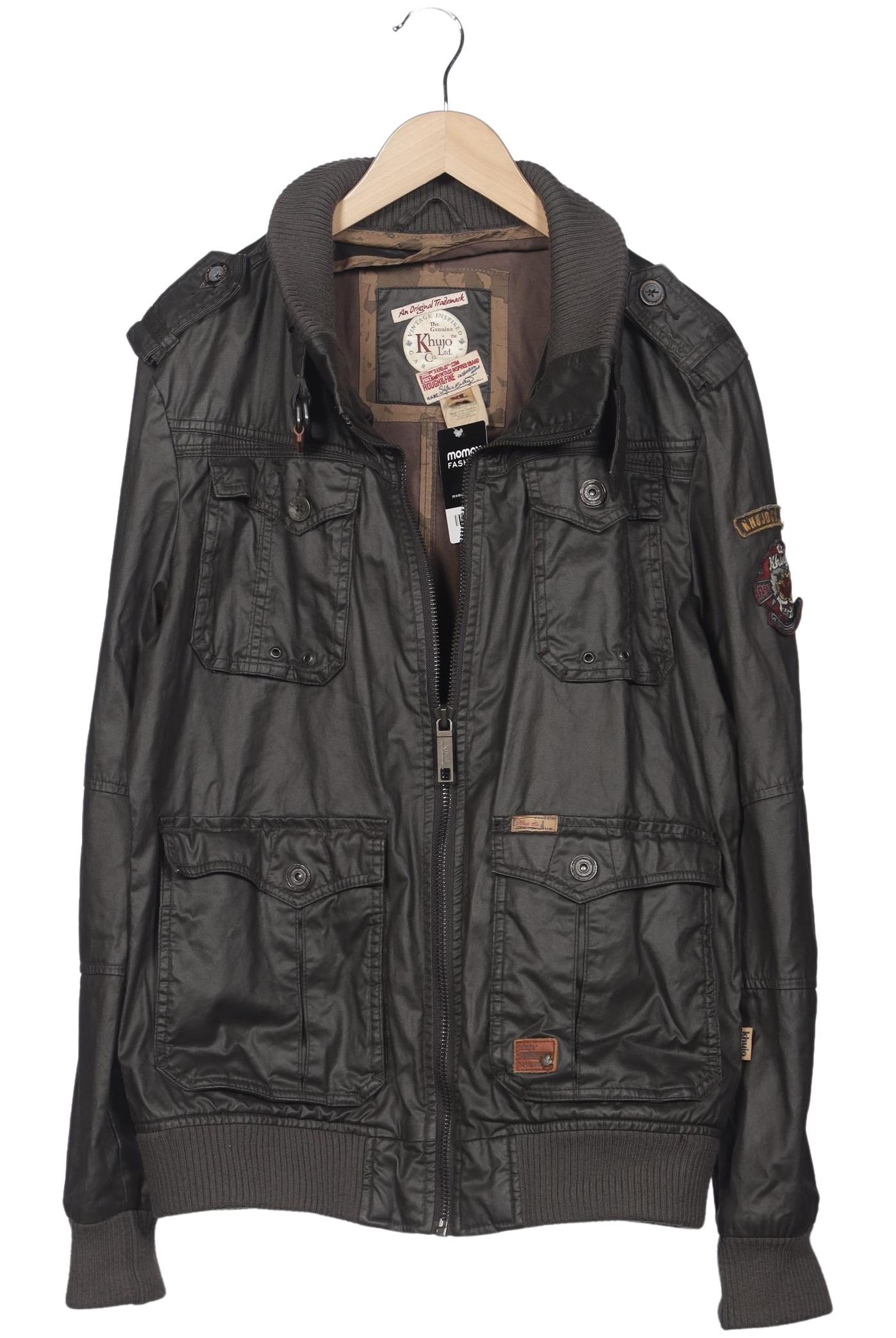 

Khujo Herren Jacke, braun, Gr. 54