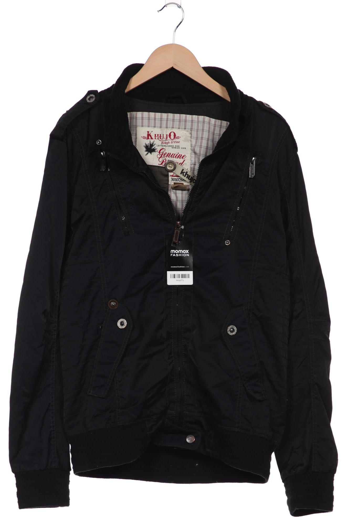 

Khujo Herren Jacke, marineblau