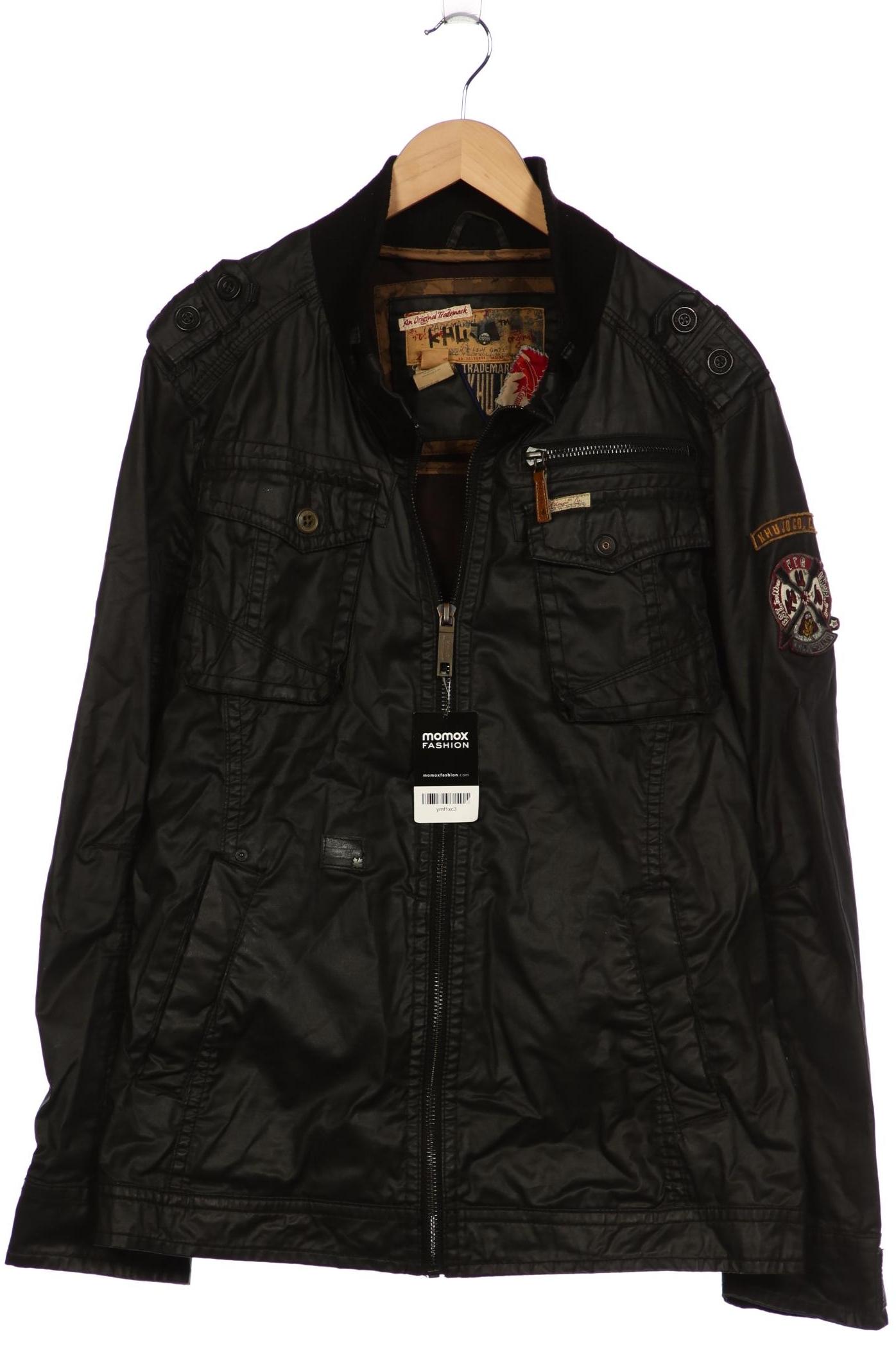 

Khujo Herren Jacke, schwarz, Gr. 56