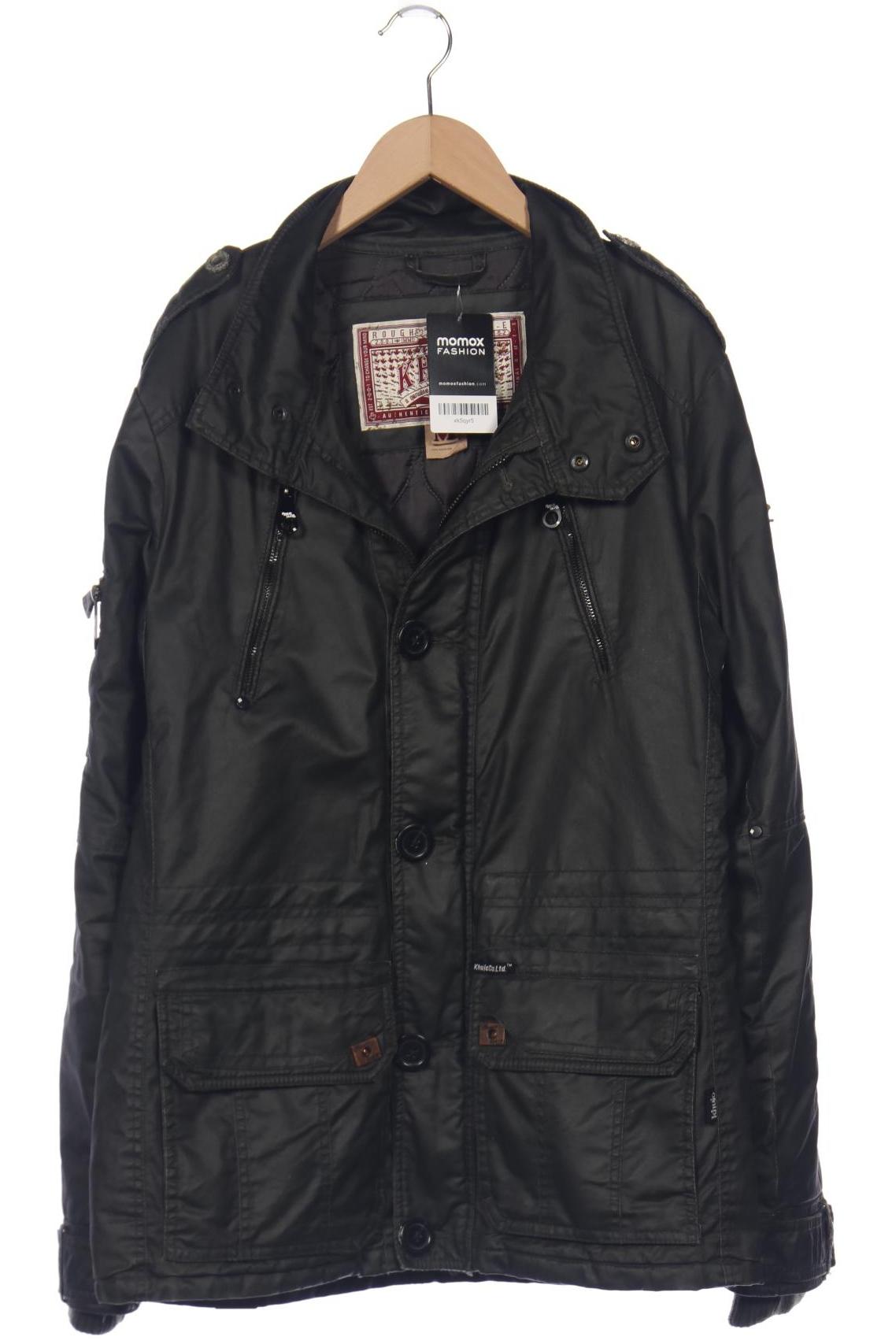 

Khujo Herren Jacke, grün, Gr. 48
