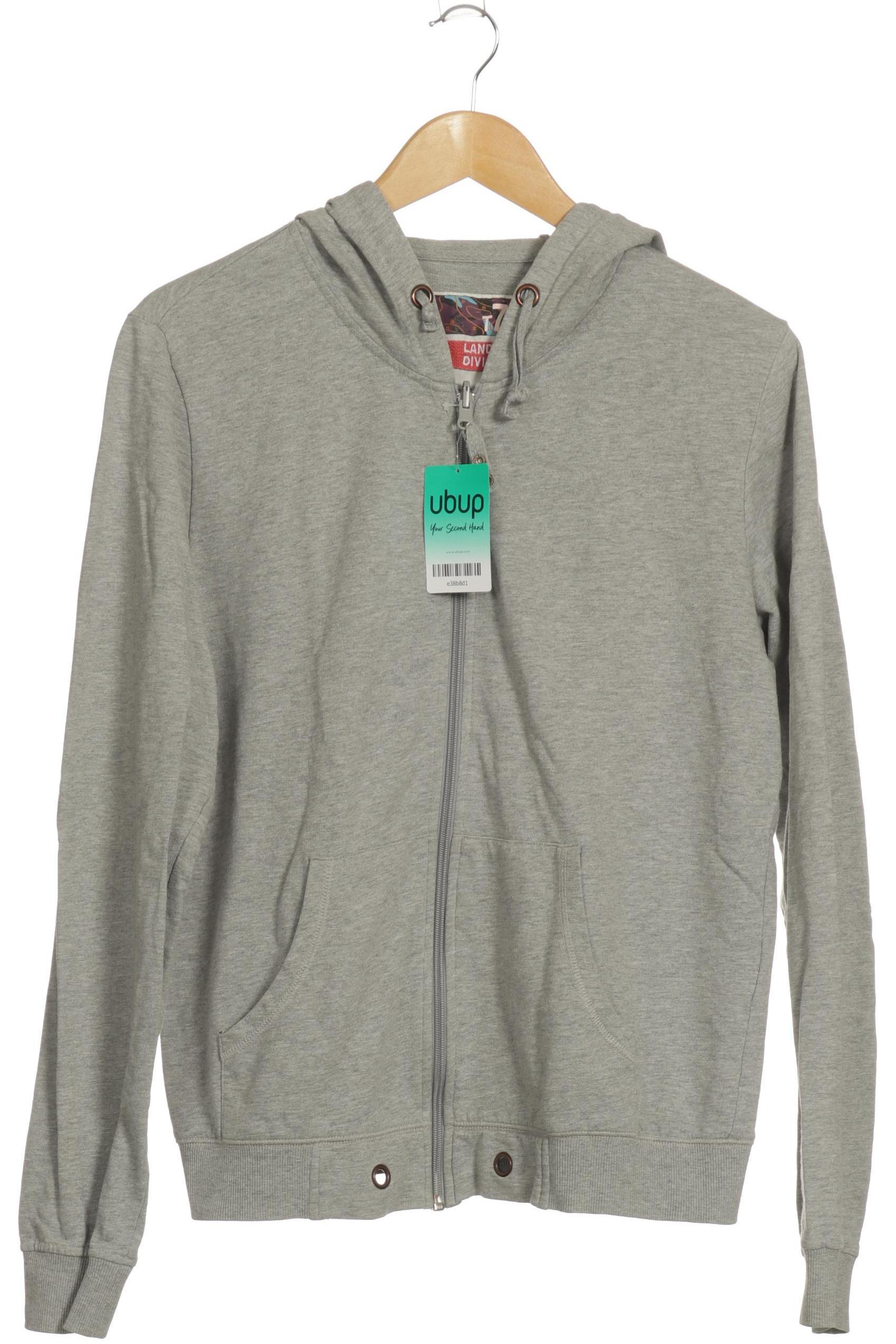 

Khujo Herren Kapuzenpullover, grau, Gr.