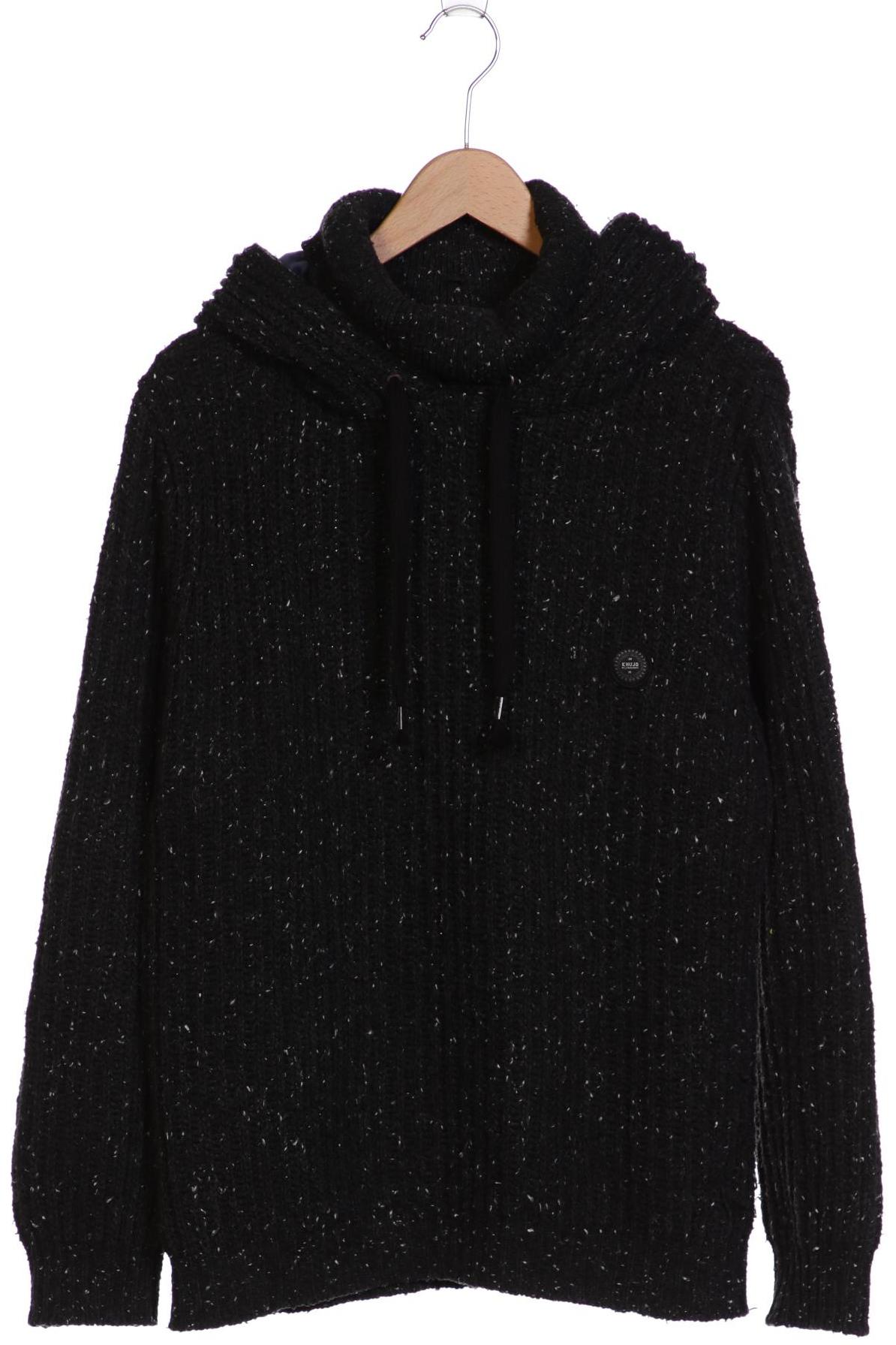 

Khujo Herren Kapuzenpullover, grau, Gr. 54
