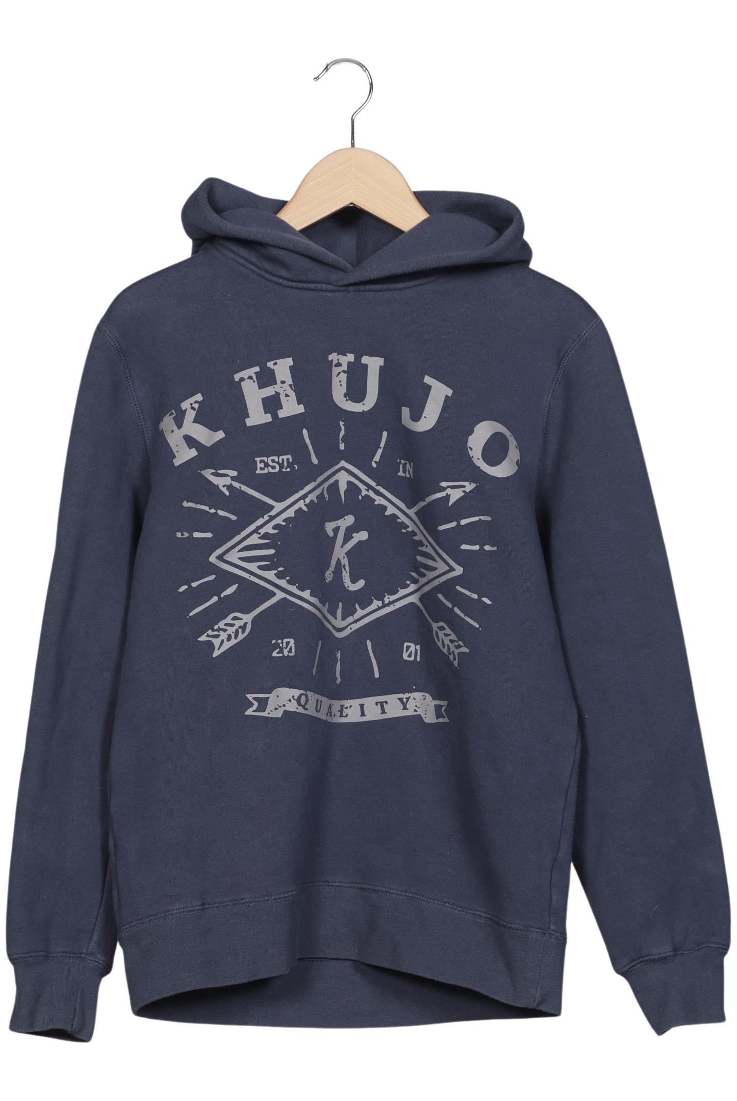 

Khujo Herren Kapuzenpullover, marineblau, Gr. 46