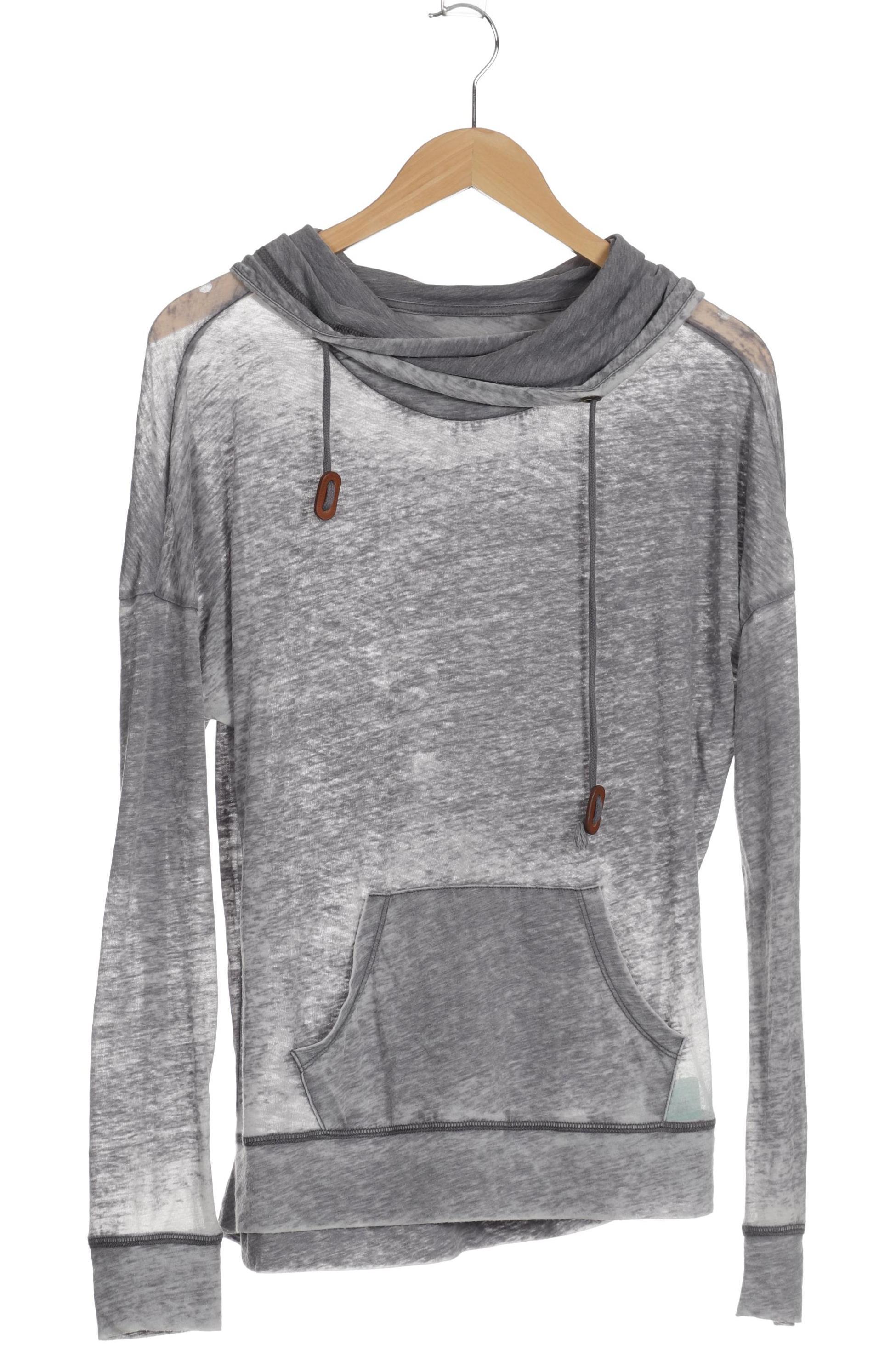 

Khujo Herren Langarmshirt, grau, Gr.