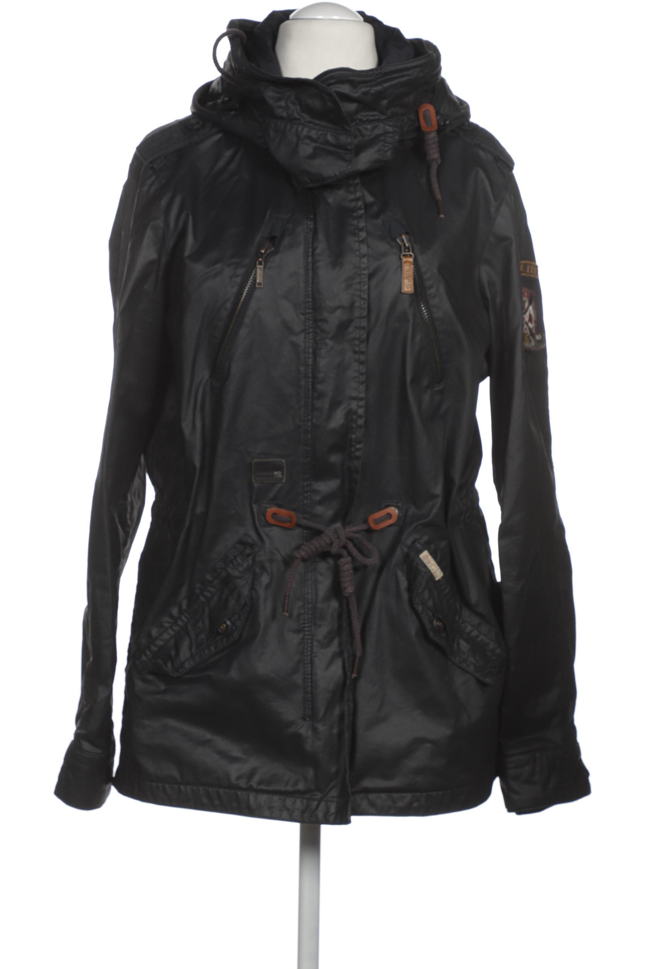 

Khujo Herren Mantel, grau, Gr.