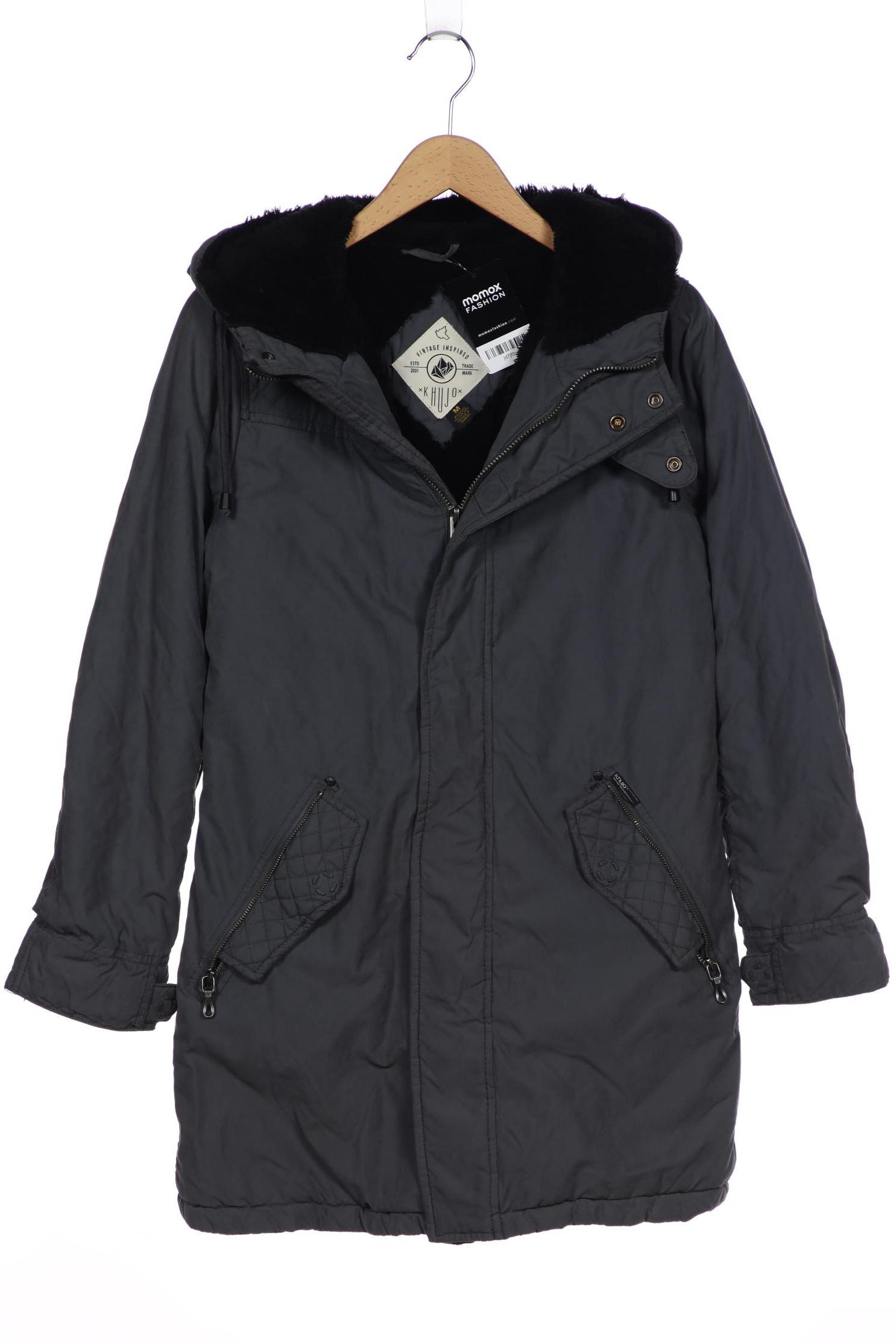 

Khujo Herren Mantel, grau, Gr. 48