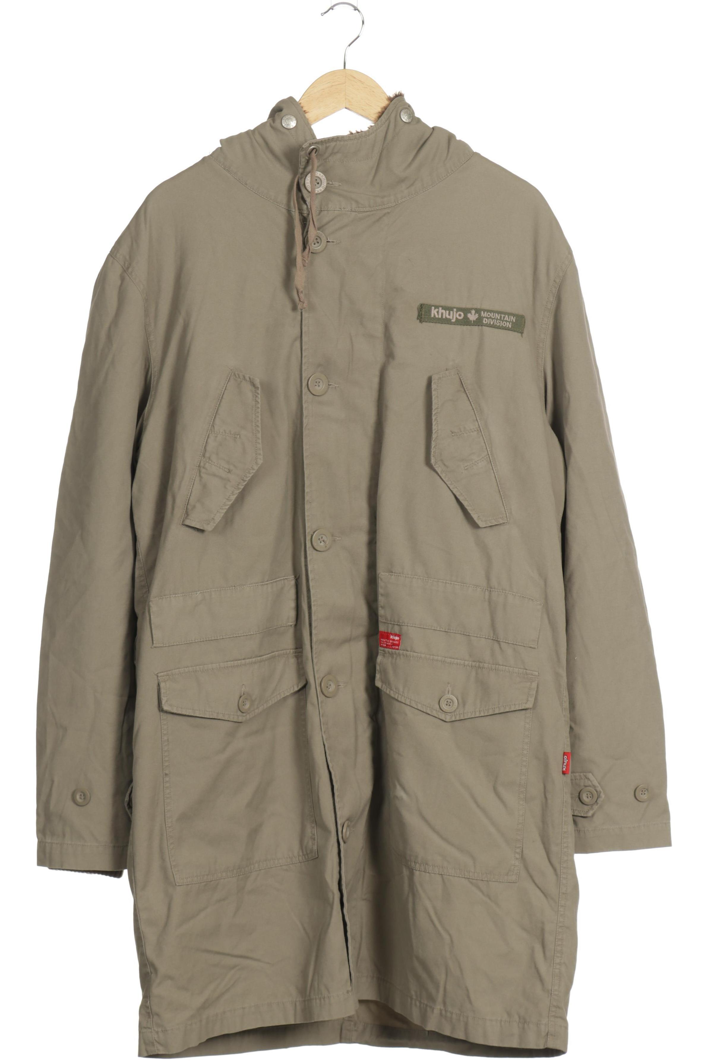 

Khujo Herren Mantel, grau, Gr.