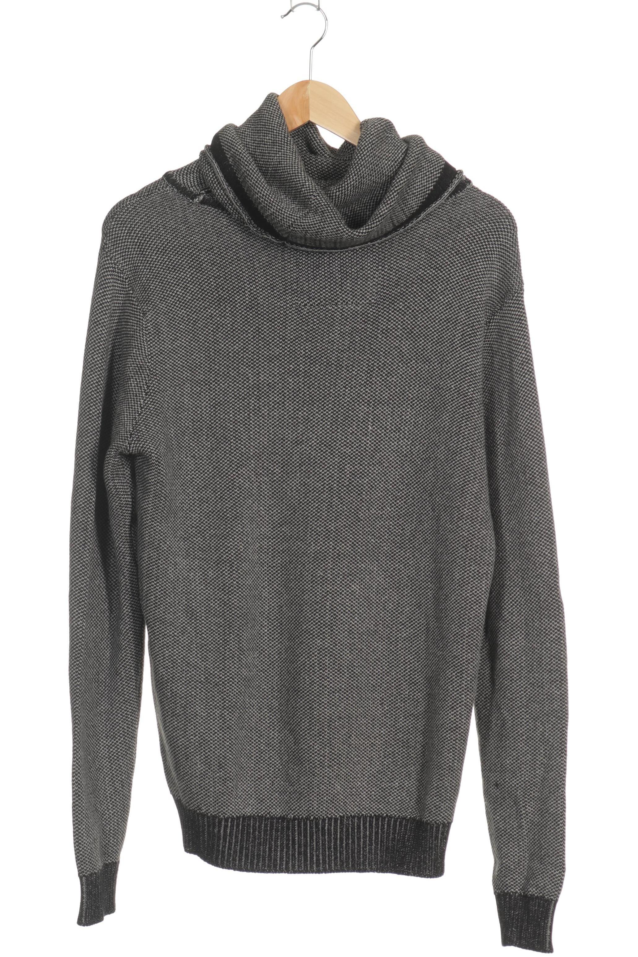 Thumbnail - Khujo Herren Pullover, schwarz, Gr.