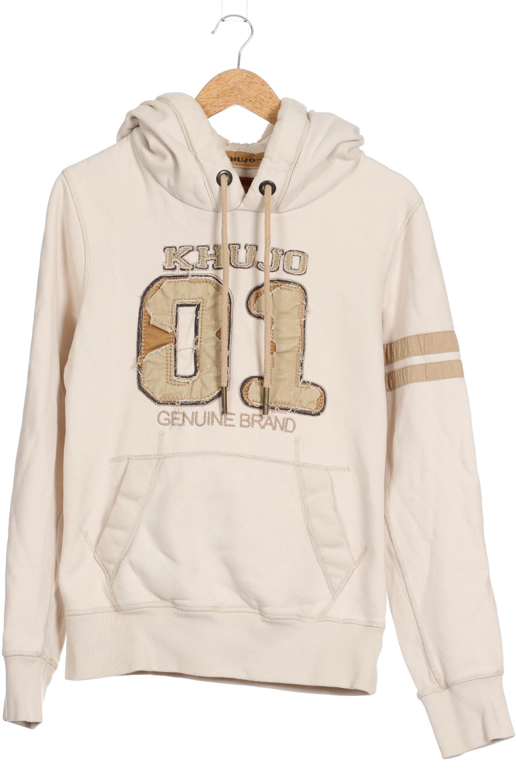 Thumbnail - Khujo Herren Kapuzenpullover, beige, Gr.