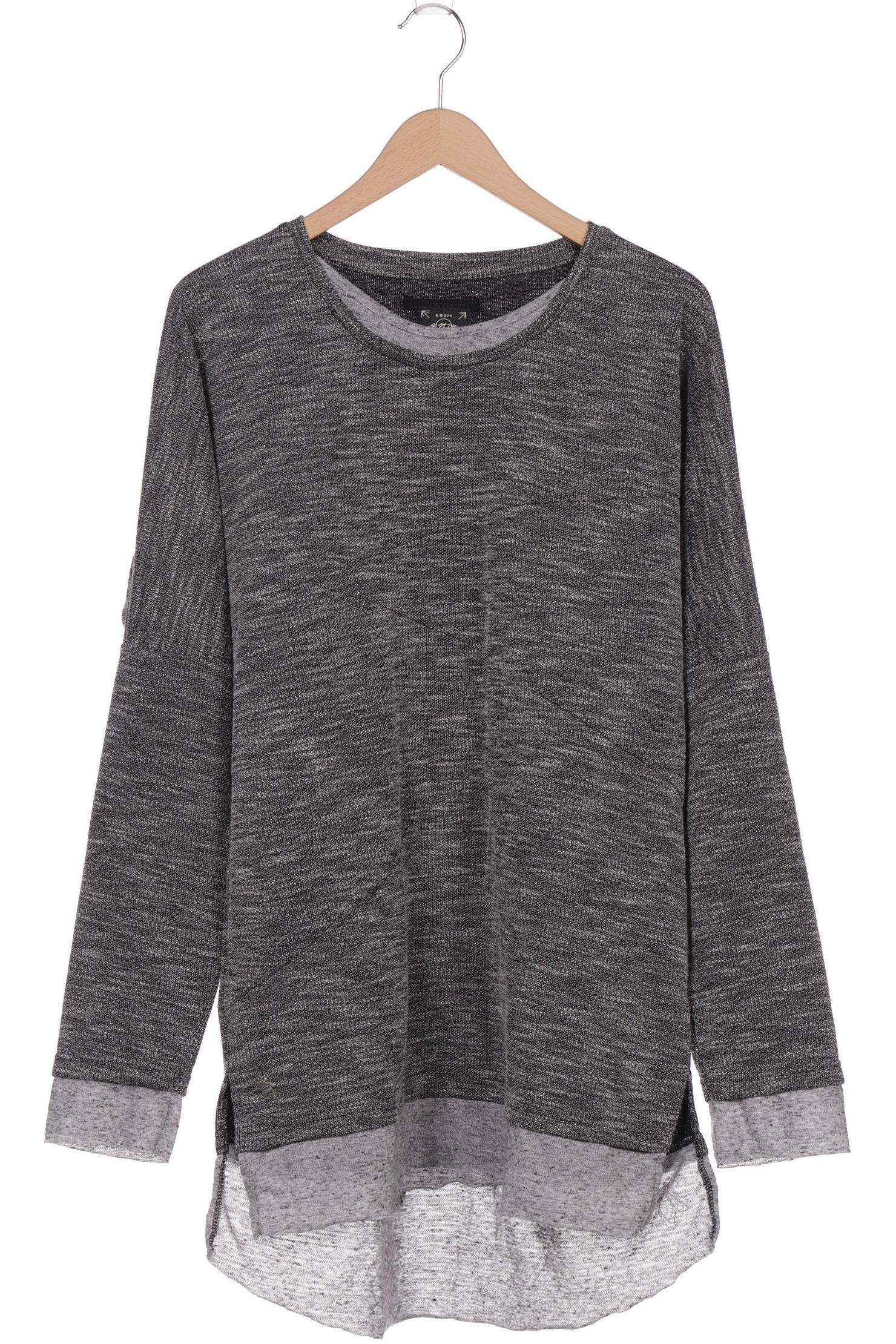 

Khujo Herren Pullover, grau