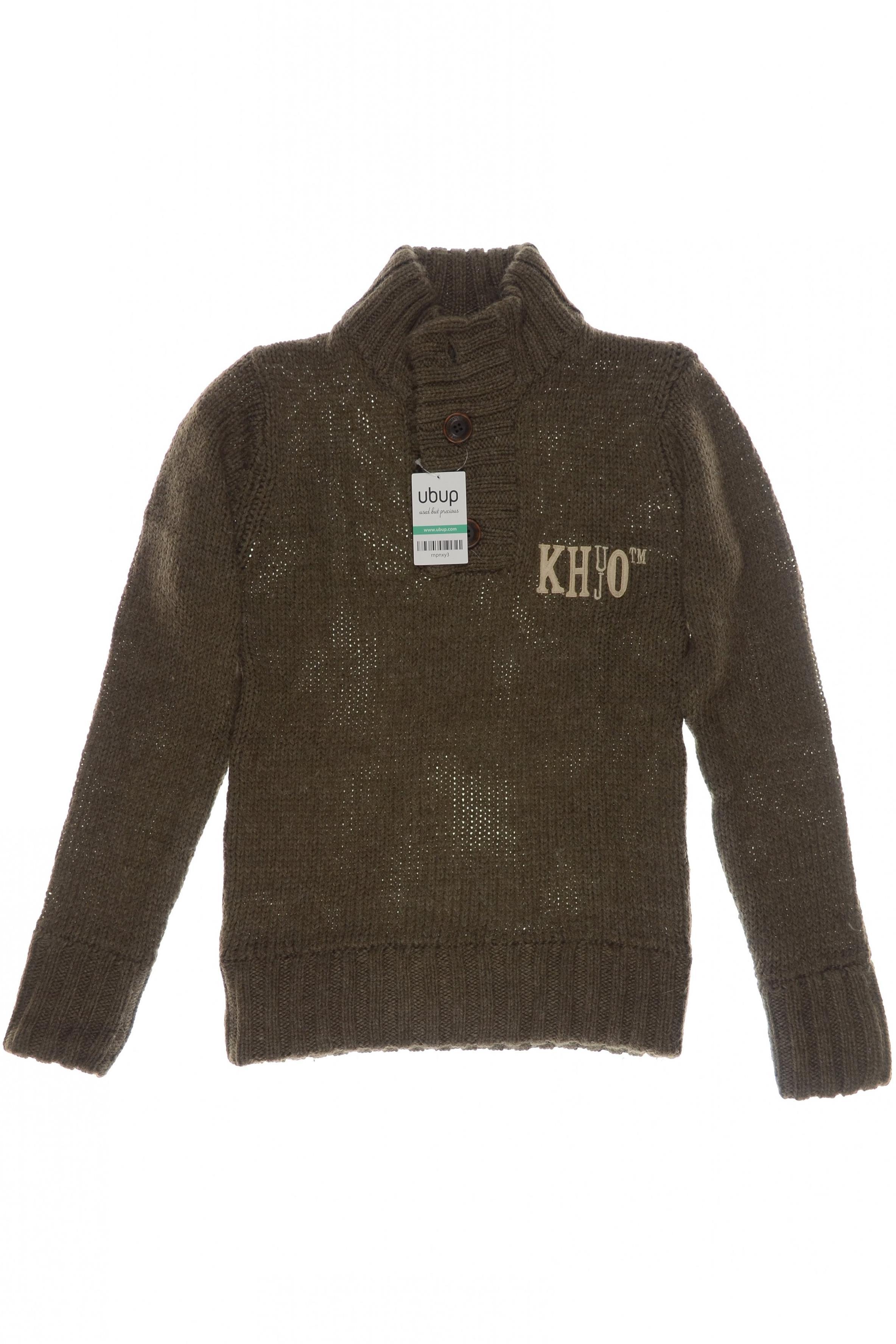 Thumbnail - Khujo Herren Pullover, braun, Gr.