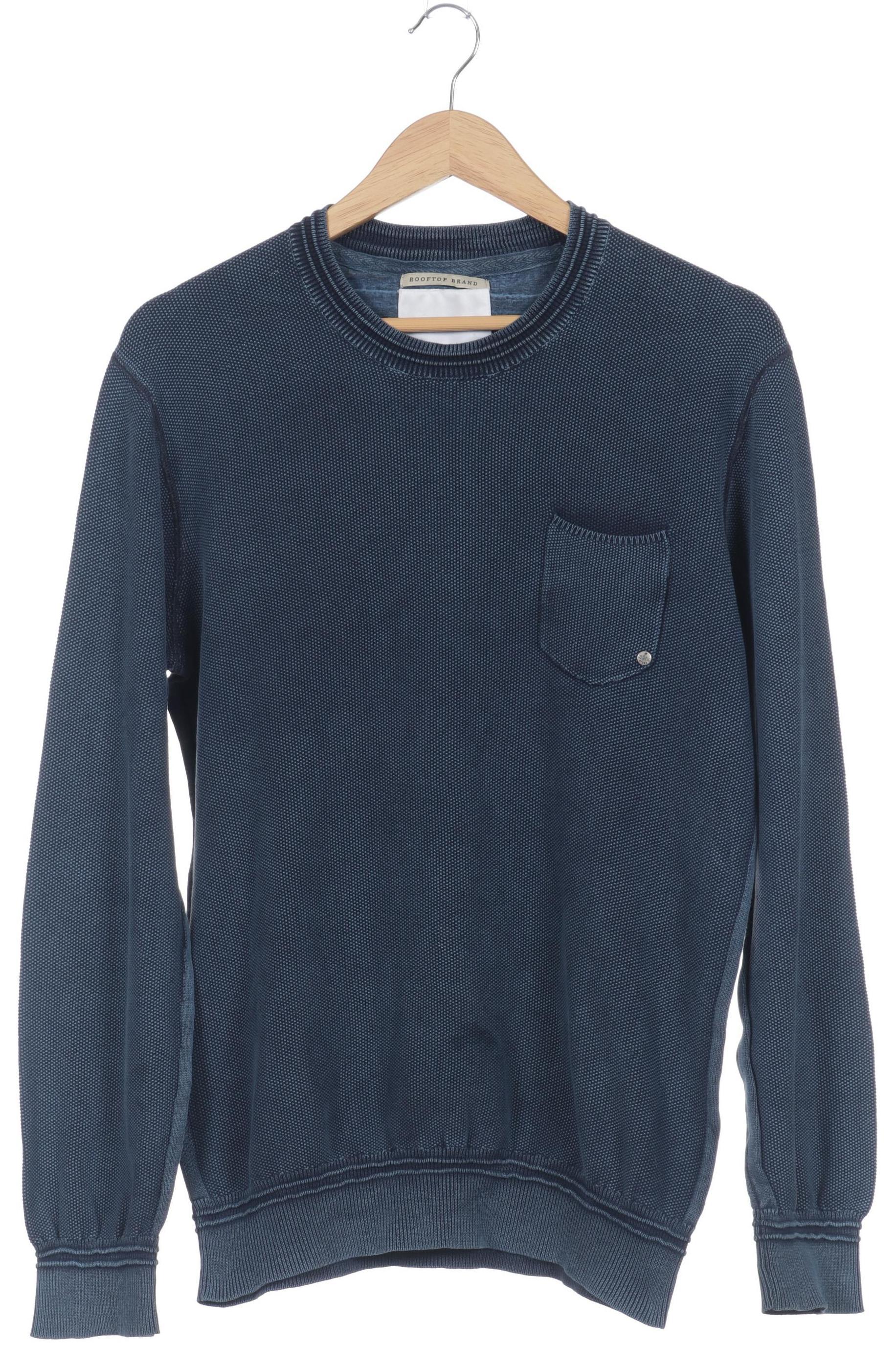 Thumbnail - Khujo Herren Pullover, blau, Gr.