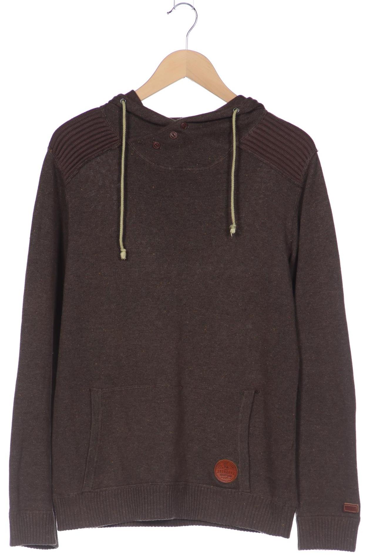 

Khujo Herren Pullover, braun, Gr. 52