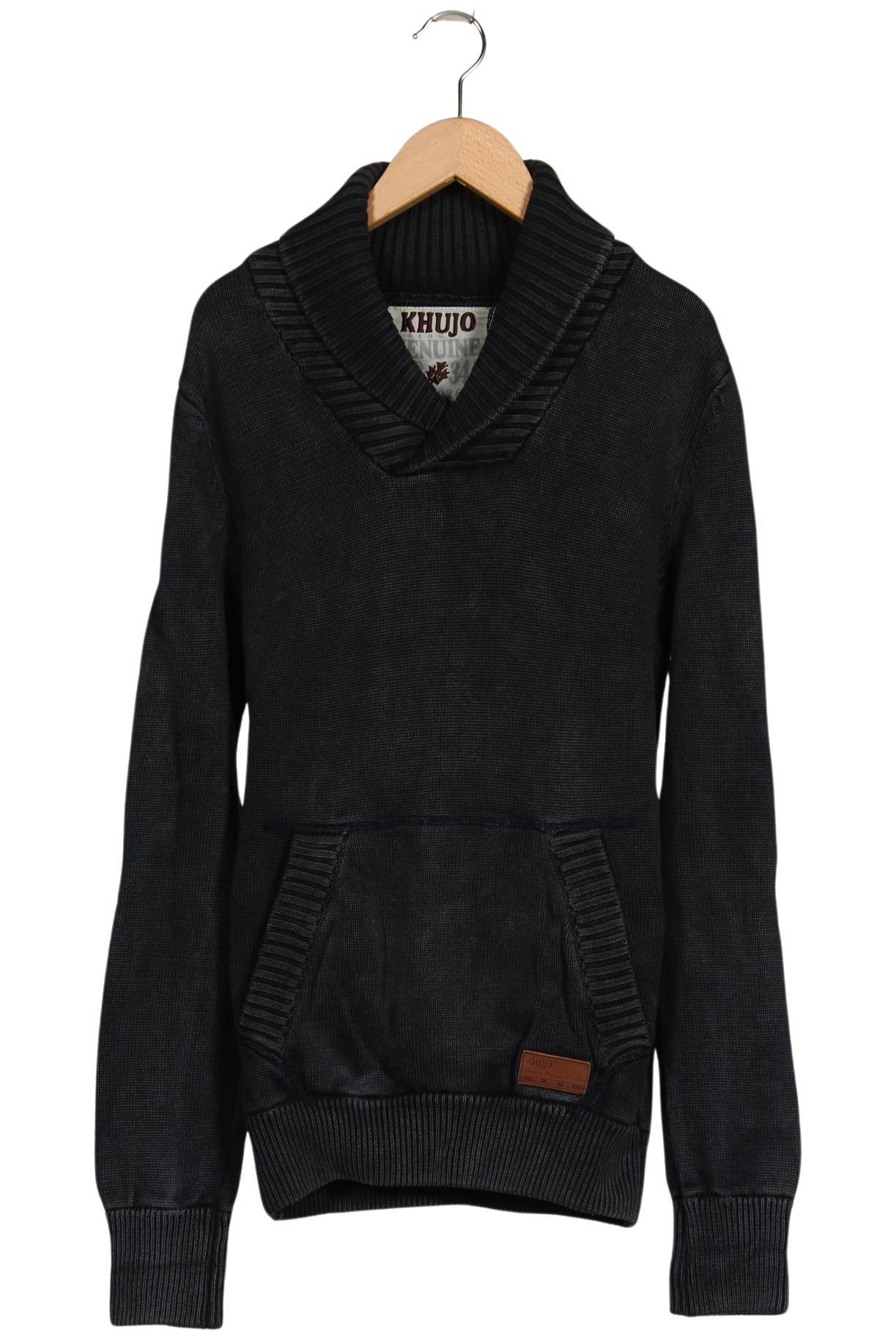 

Khujo Herren Pullover, grau, Gr. 46