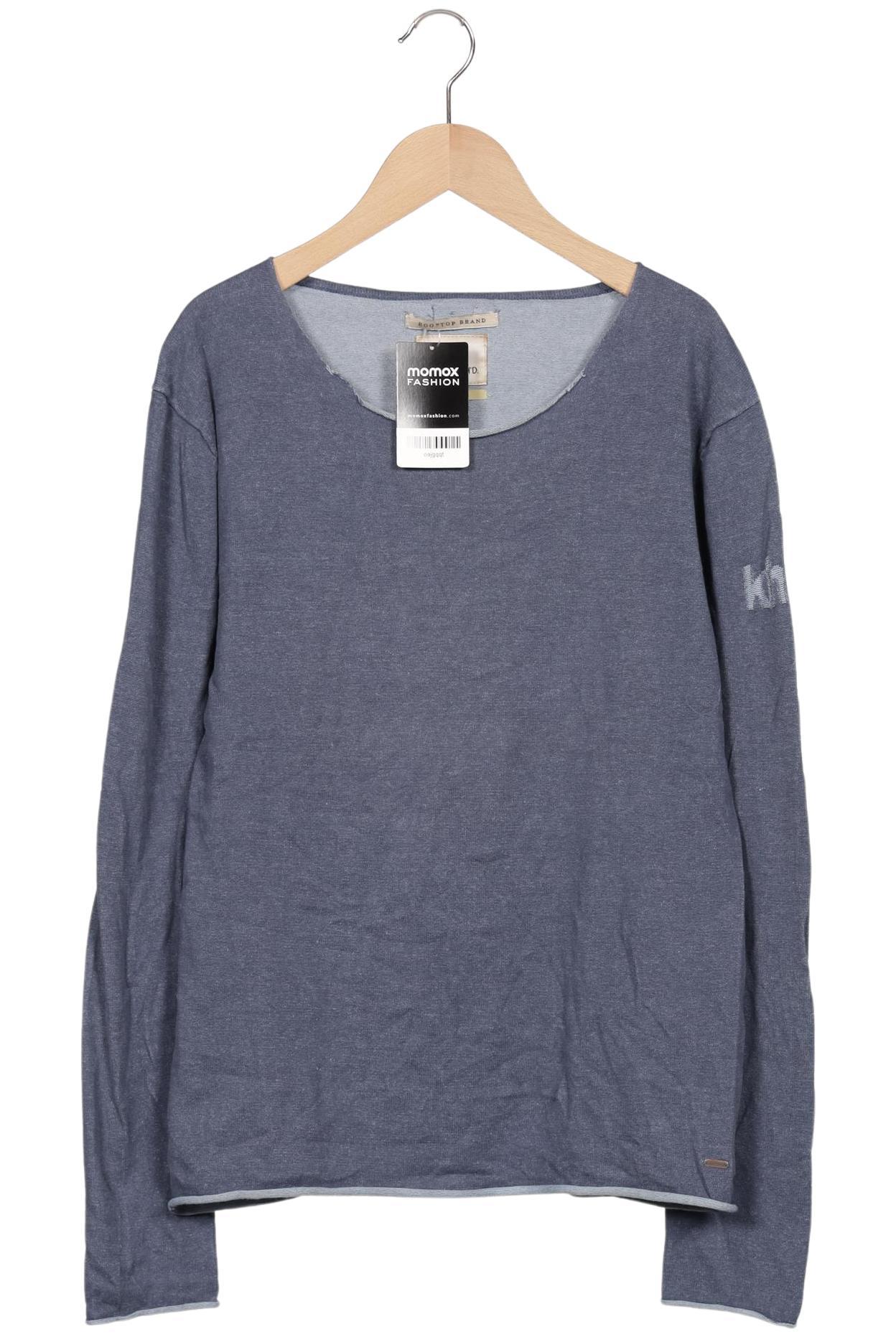 

Khujo Herren Pullover, blau, Gr. 46