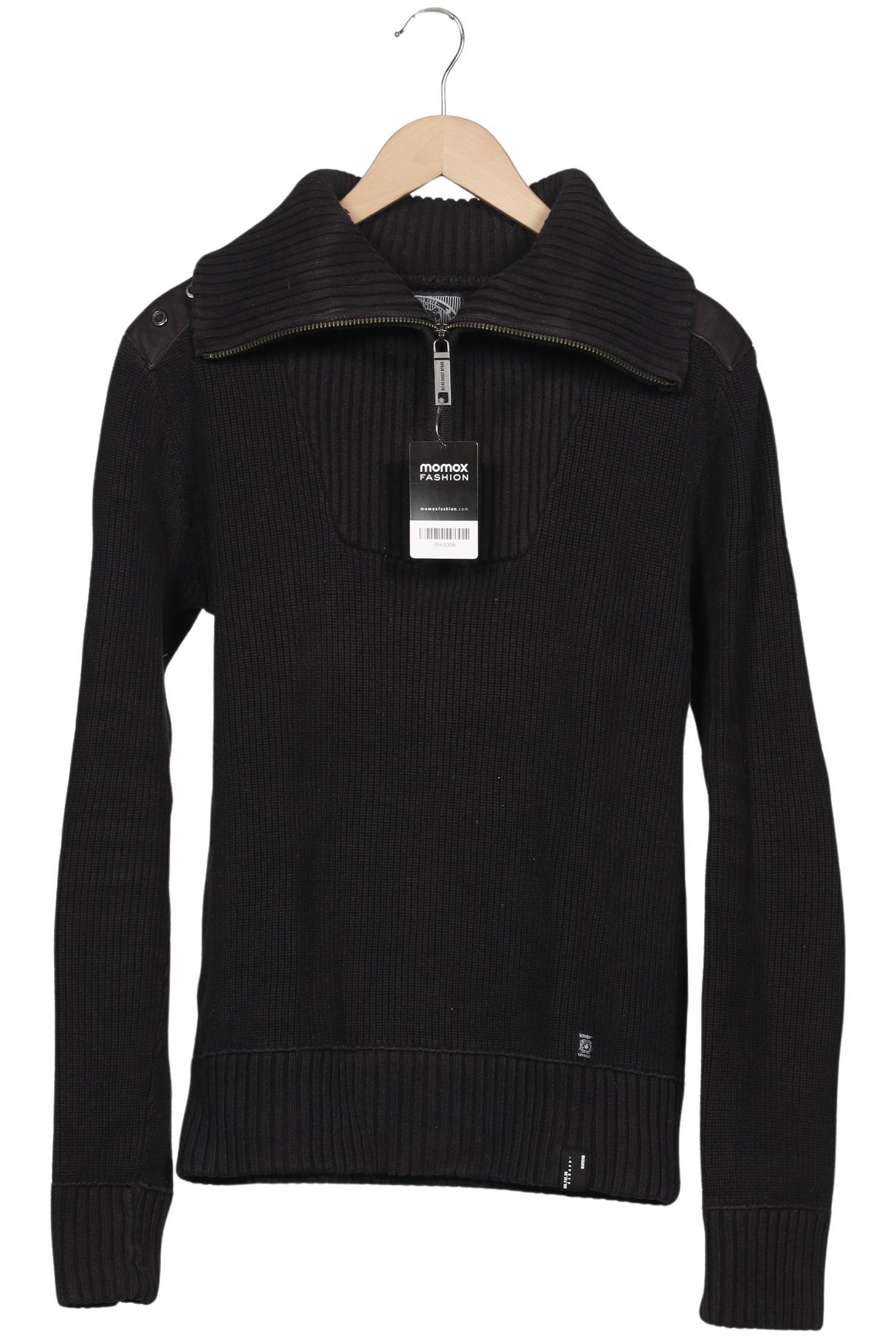 Thumbnail - Khujo Herren Pullover, schwarz, Gr. 52