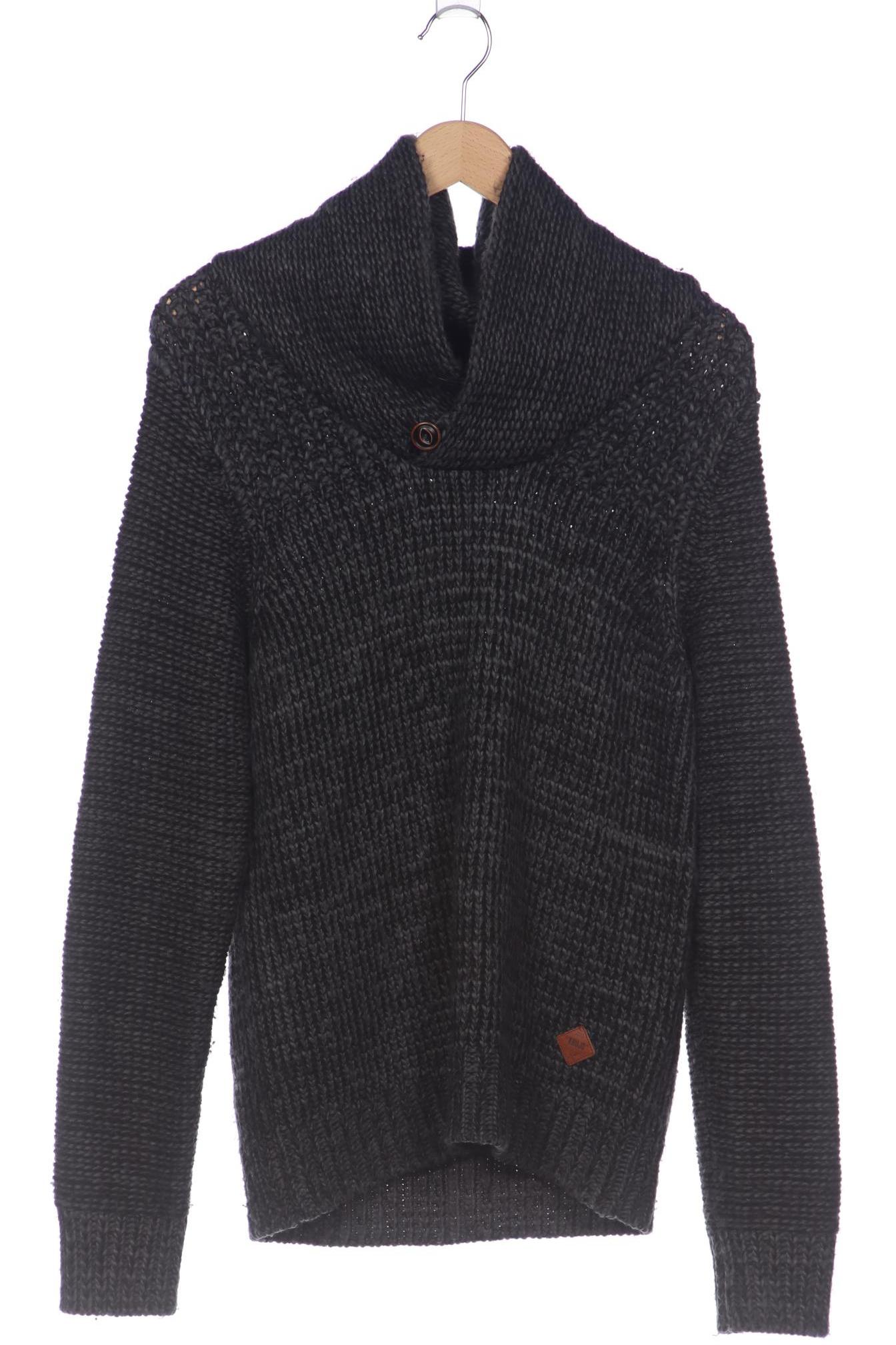 

Khujo Herren Pullover, grün, Gr. 46
