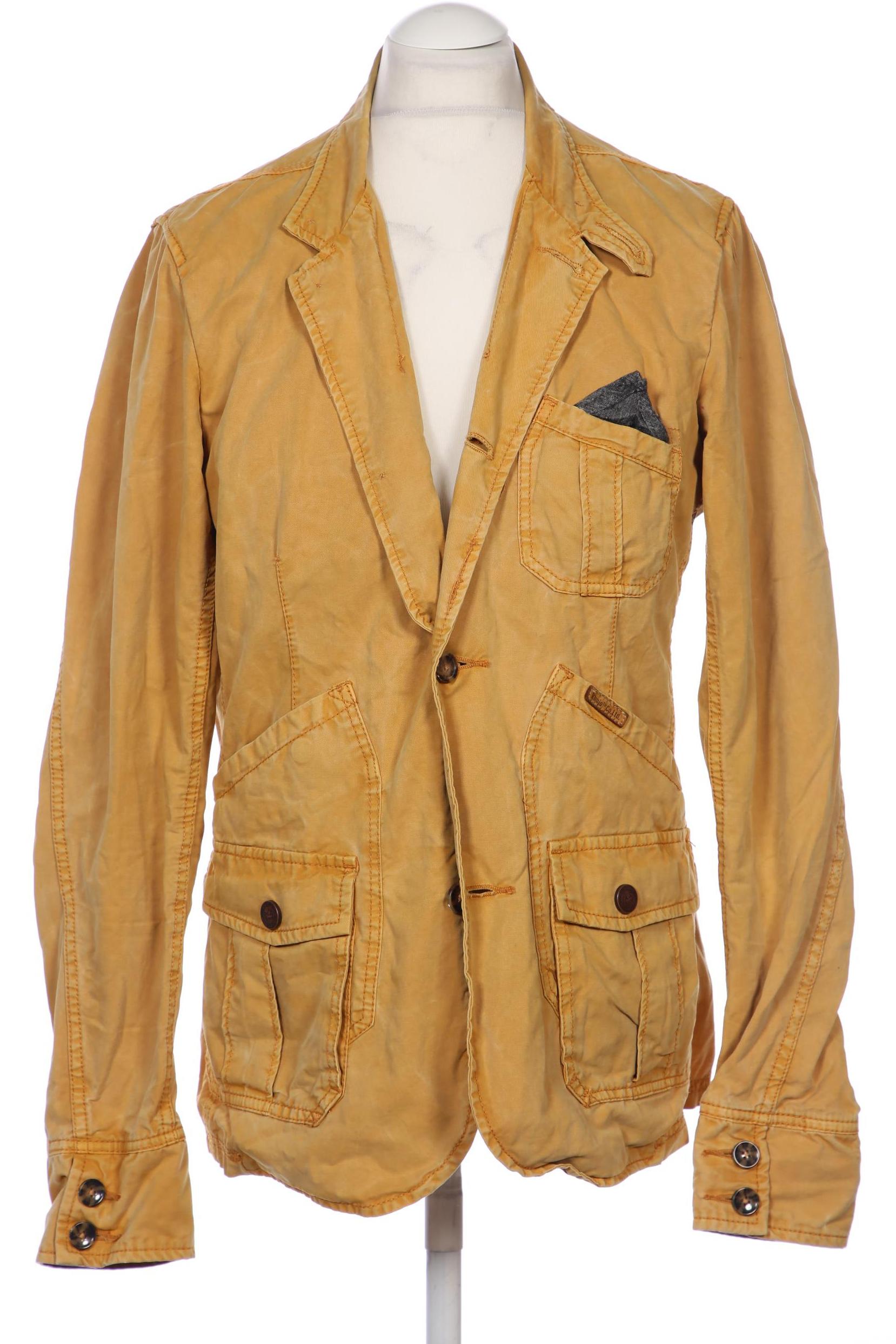 

Khujo Herren Sakko, orange