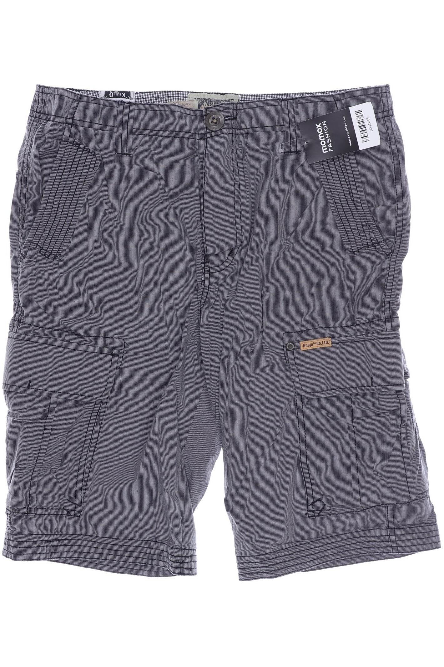 

Khujo Herren Shorts, grau