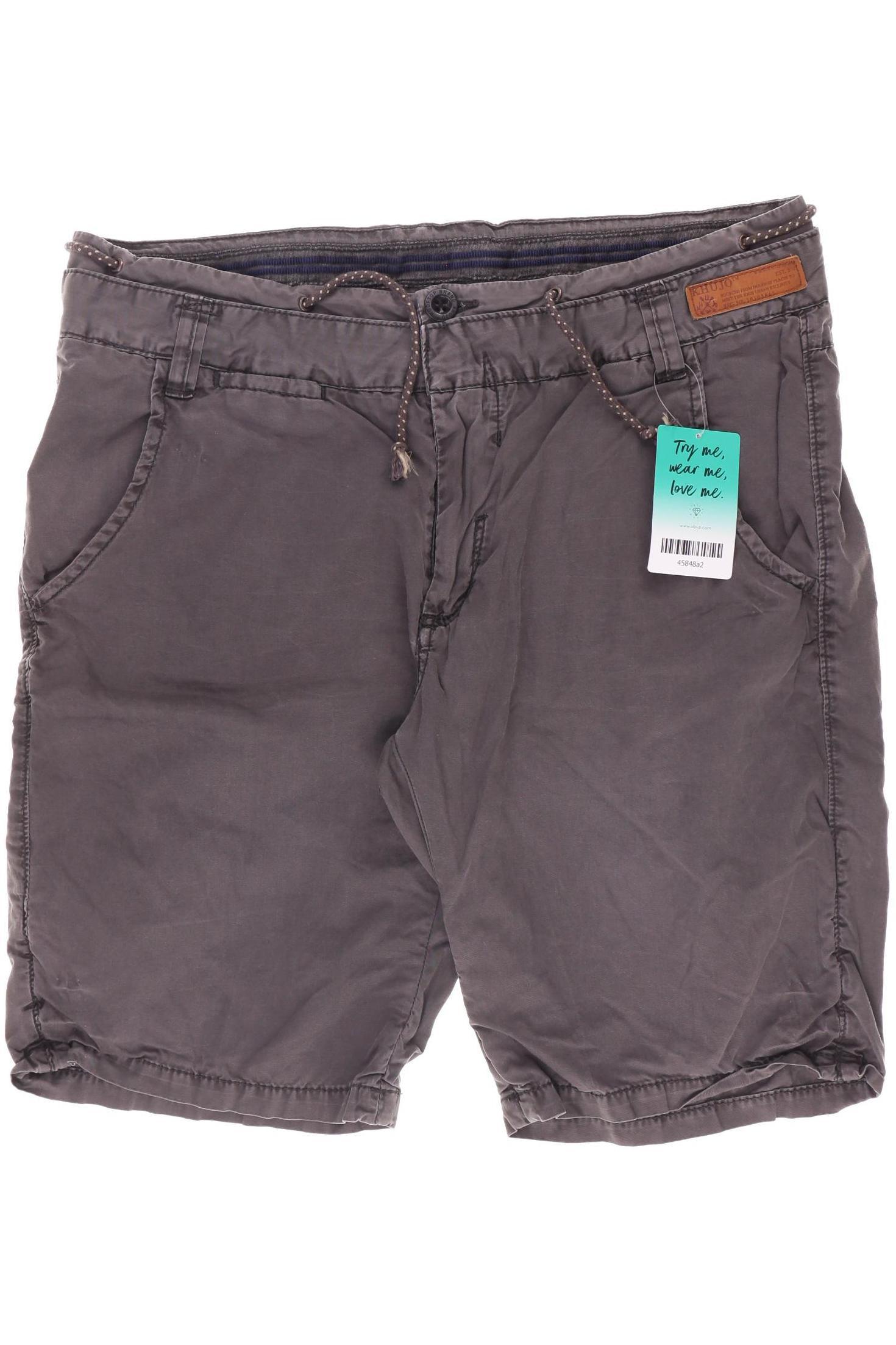 Thumbnail - Khujo Herren Shorts, braun, Gr. 33