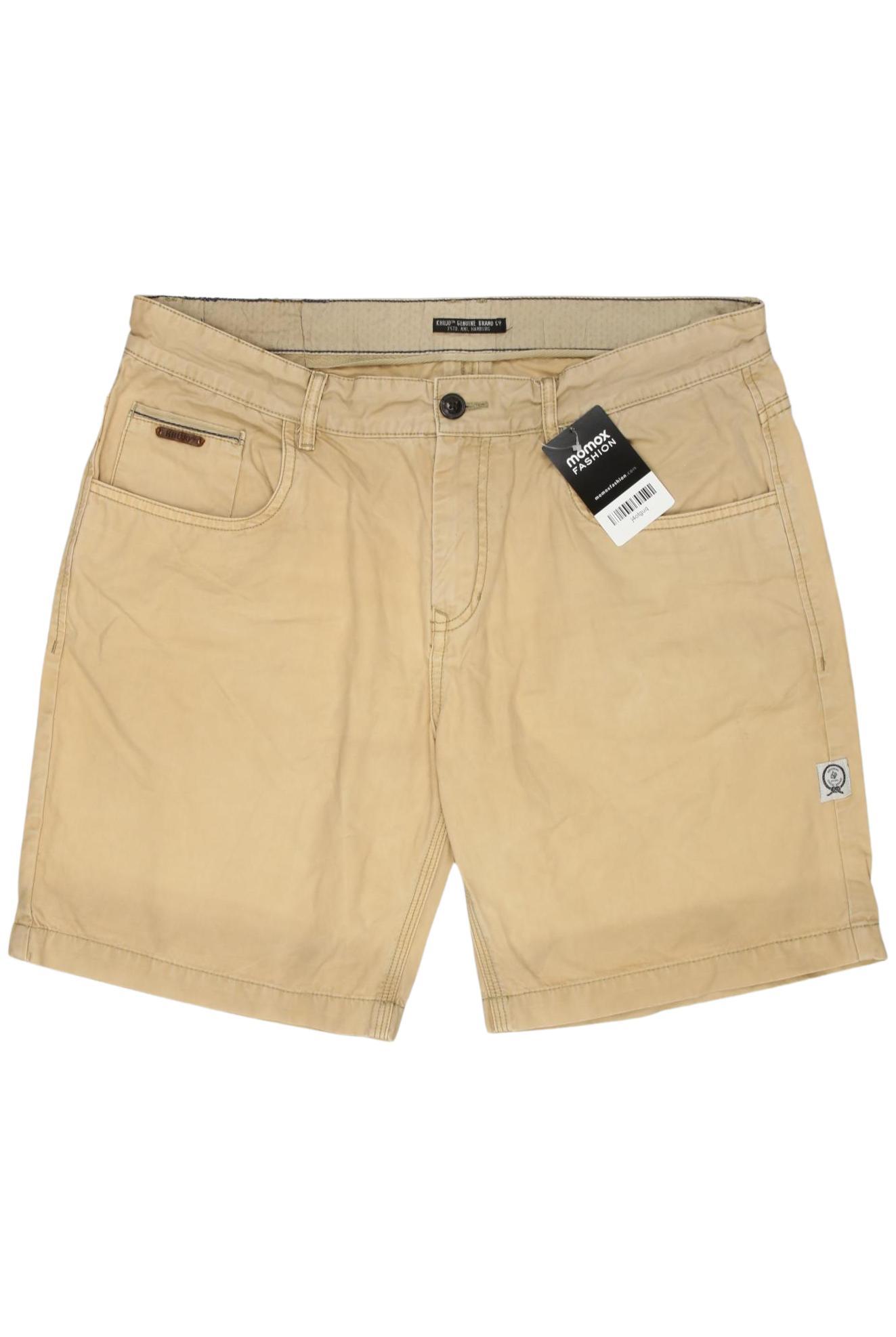 Thumbnail - Khujo Herren Shorts, beige, Gr. 34