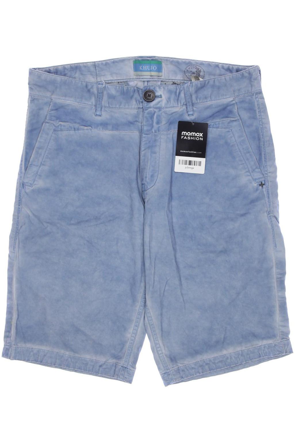 

Khujo Herren Shorts, hellblau, Gr. 30