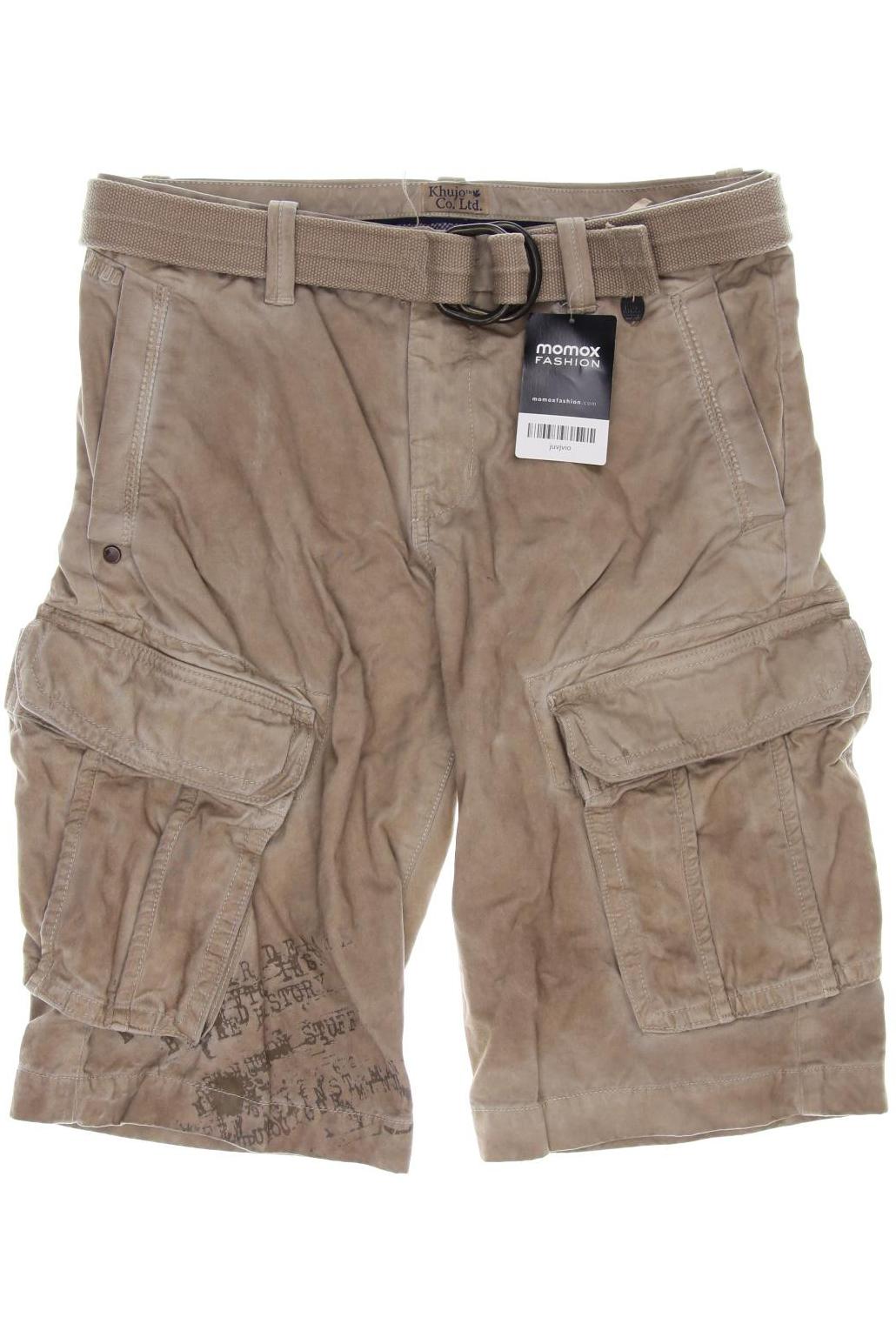 

Khujo Herren Shorts, beige