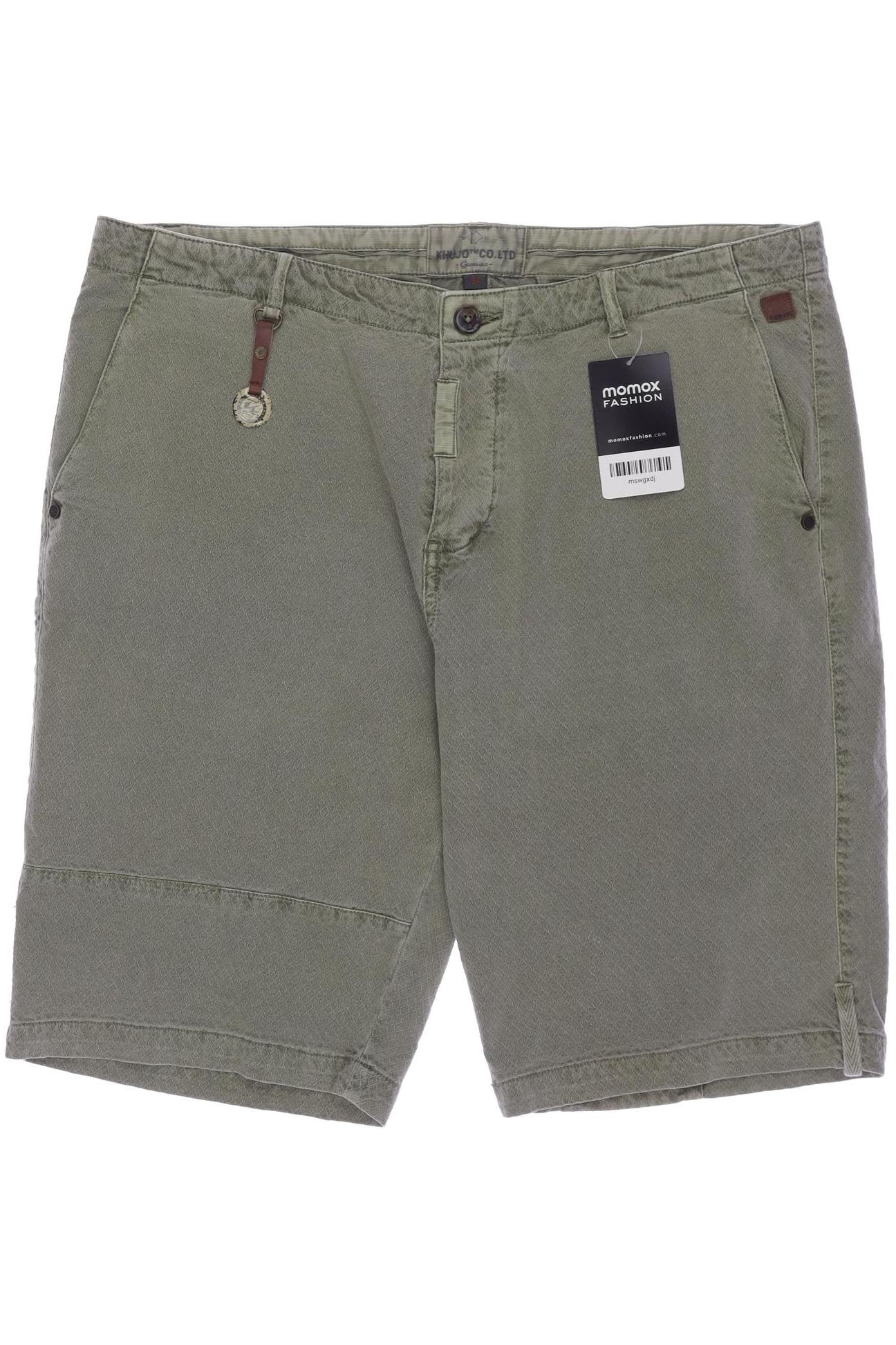 

Khujo Herren Shorts, hellgrün, Gr. 34