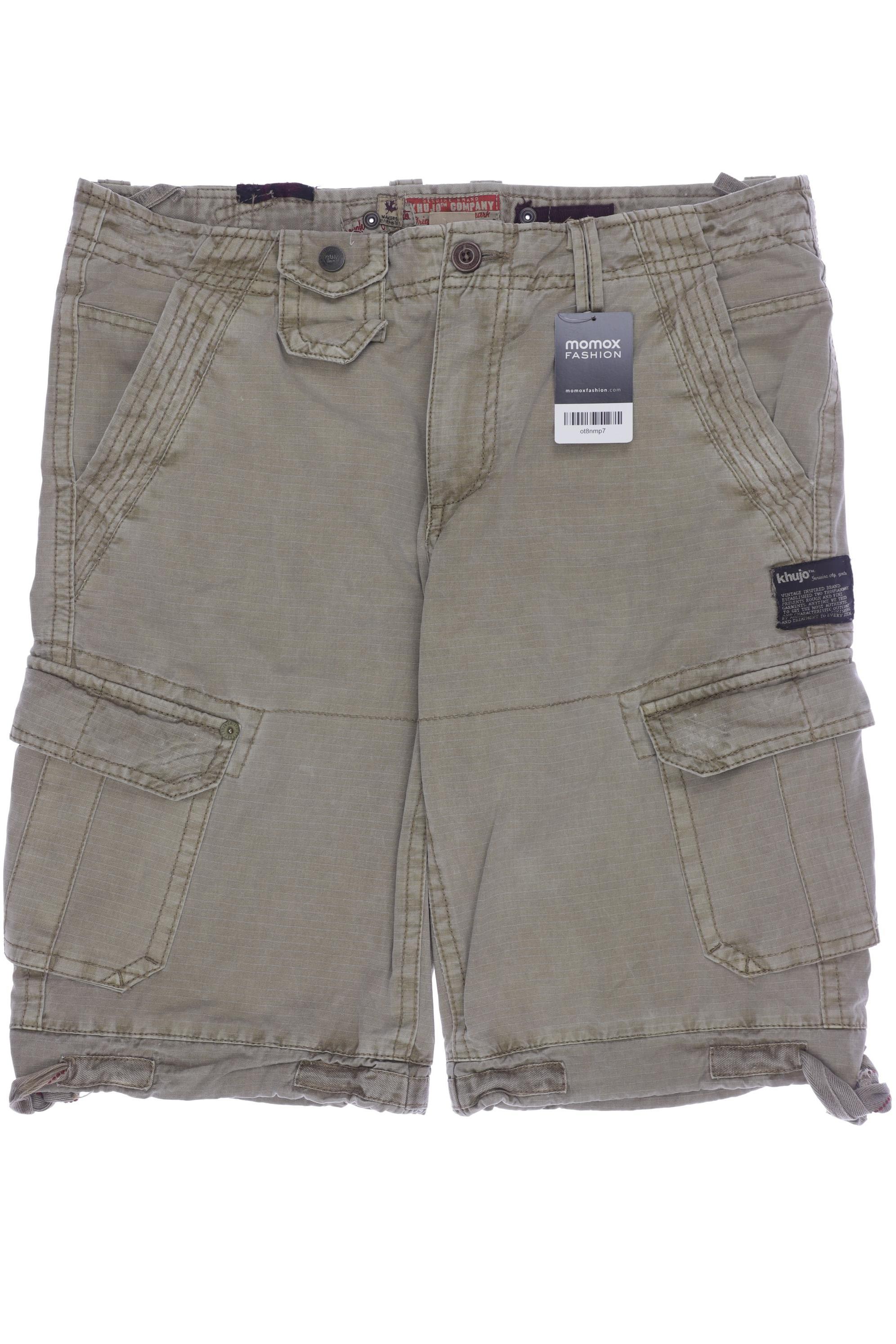

Khujo Herren Shorts, beige, Gr. 52