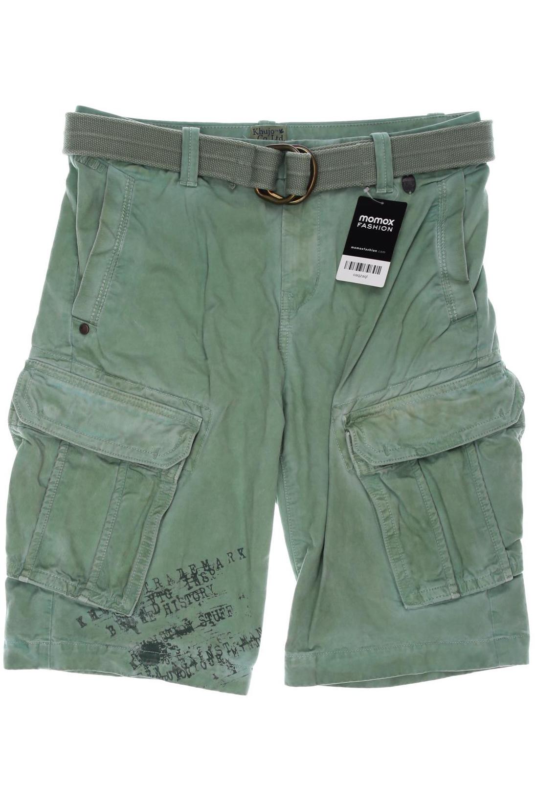 

Khujo Herren Shorts, grün