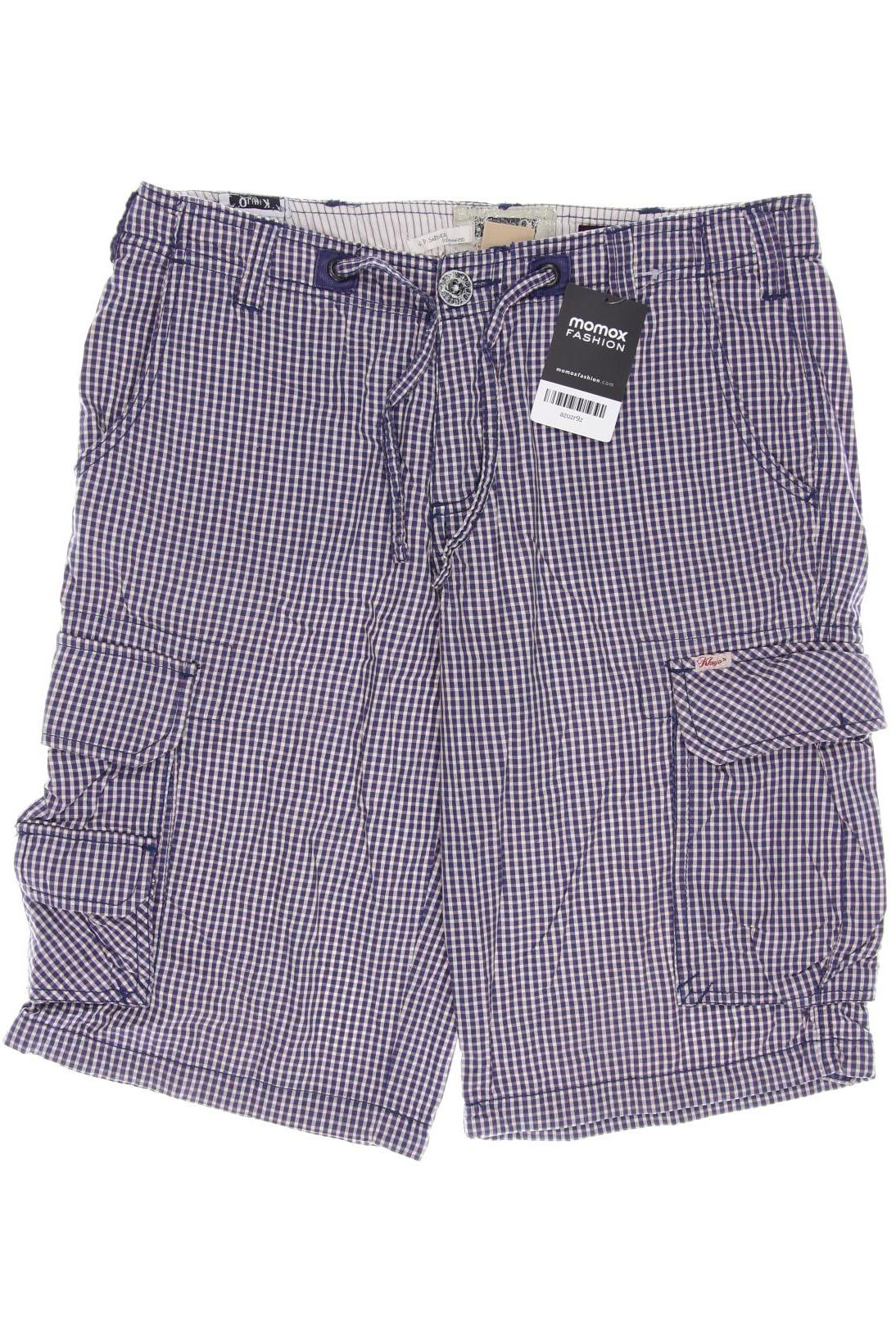 

Khujo Herren Shorts, marineblau