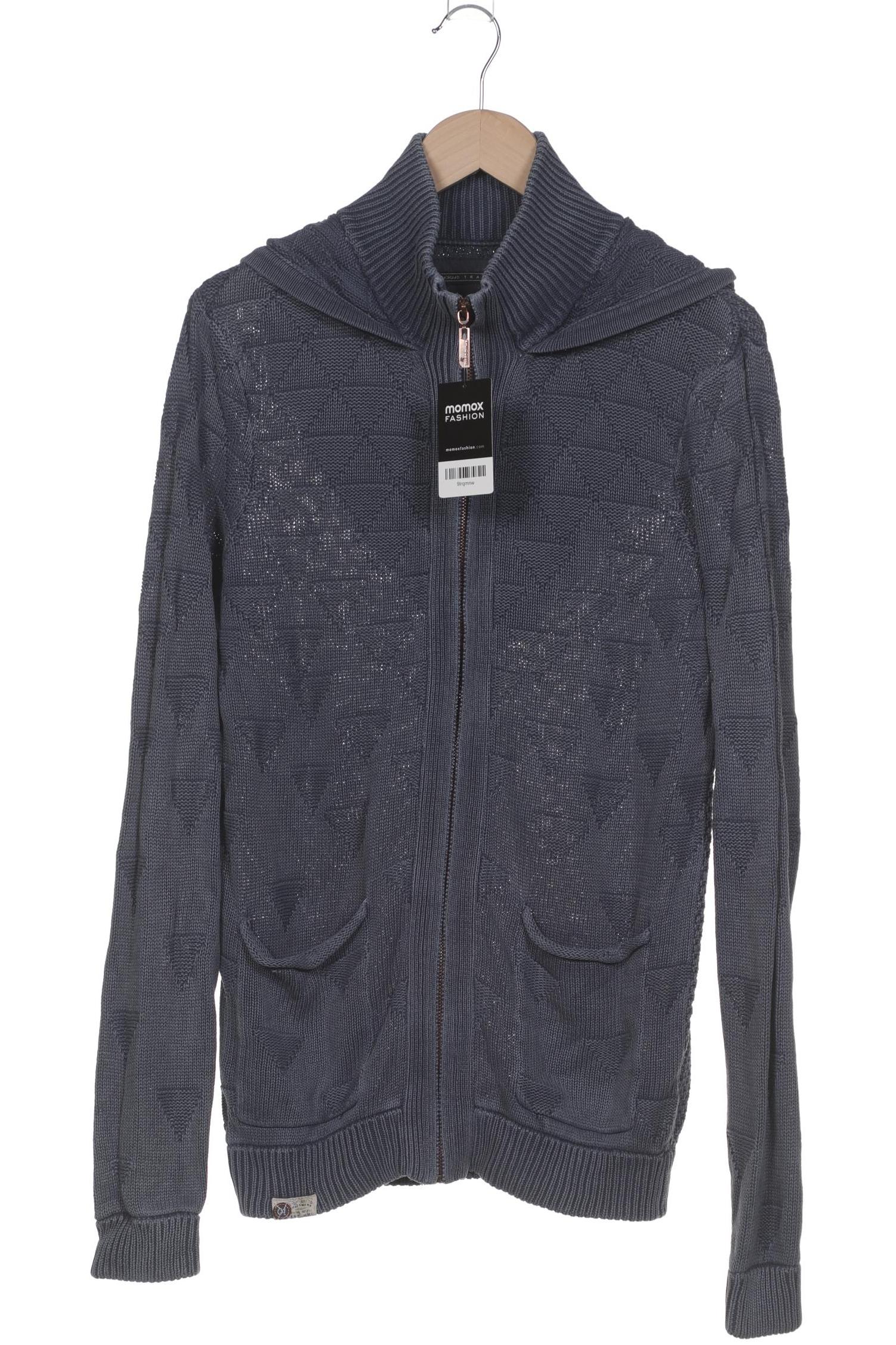 

Khujo Herren Strickjacke, marineblau, Gr. 48